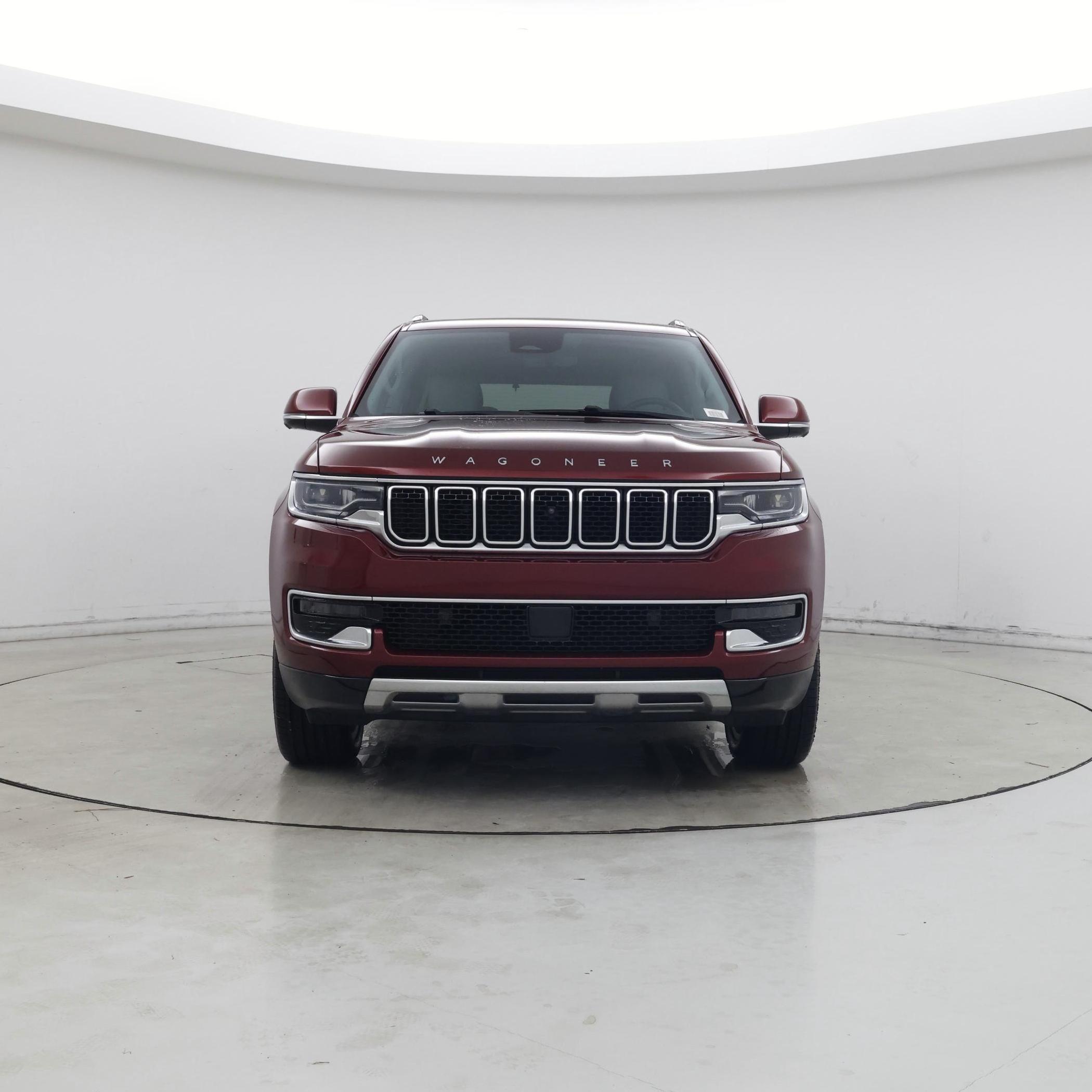 Thumbnail: 2022 Jeep Wagoneer - 5