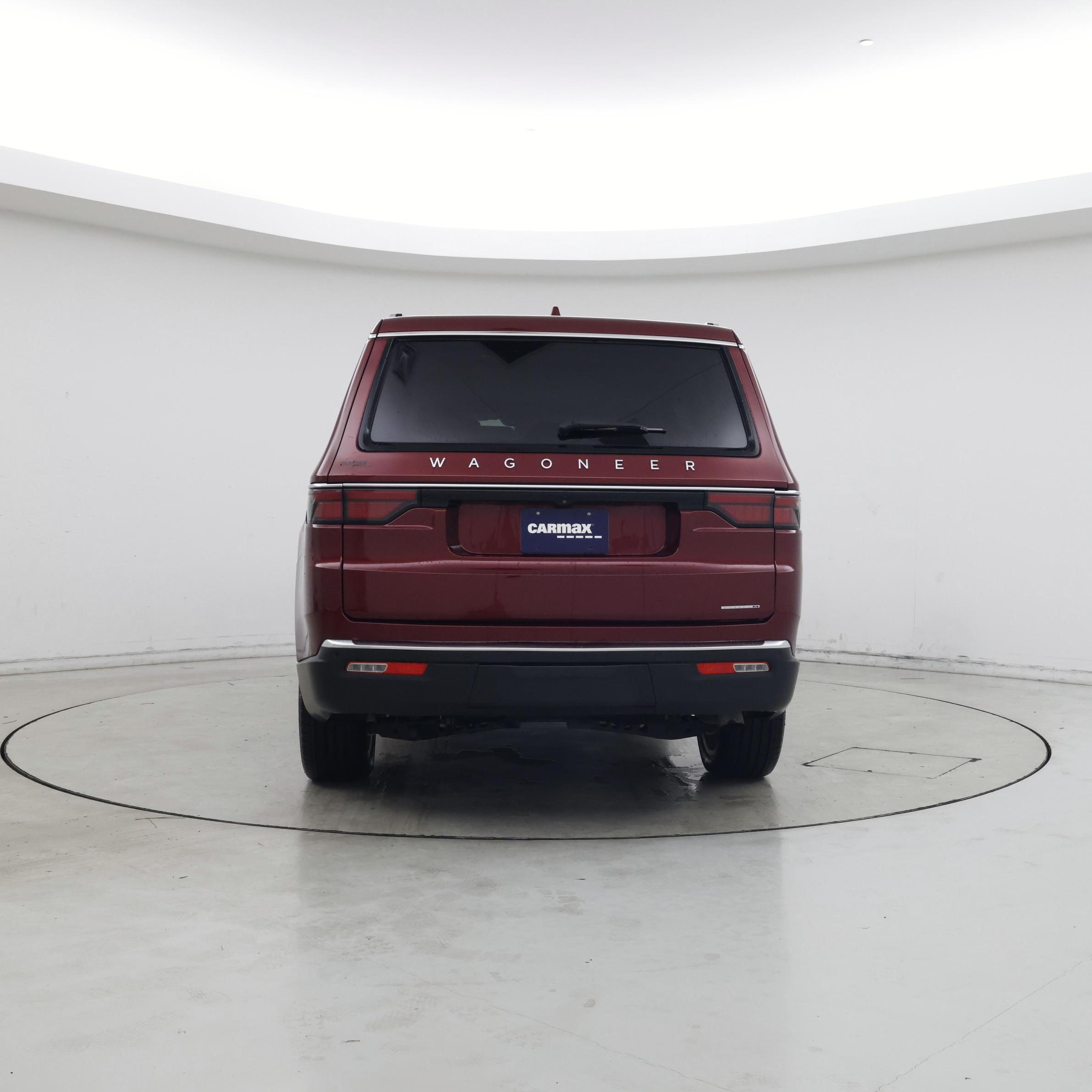 Thumbnail: 2022 Jeep Wagoneer - 6
