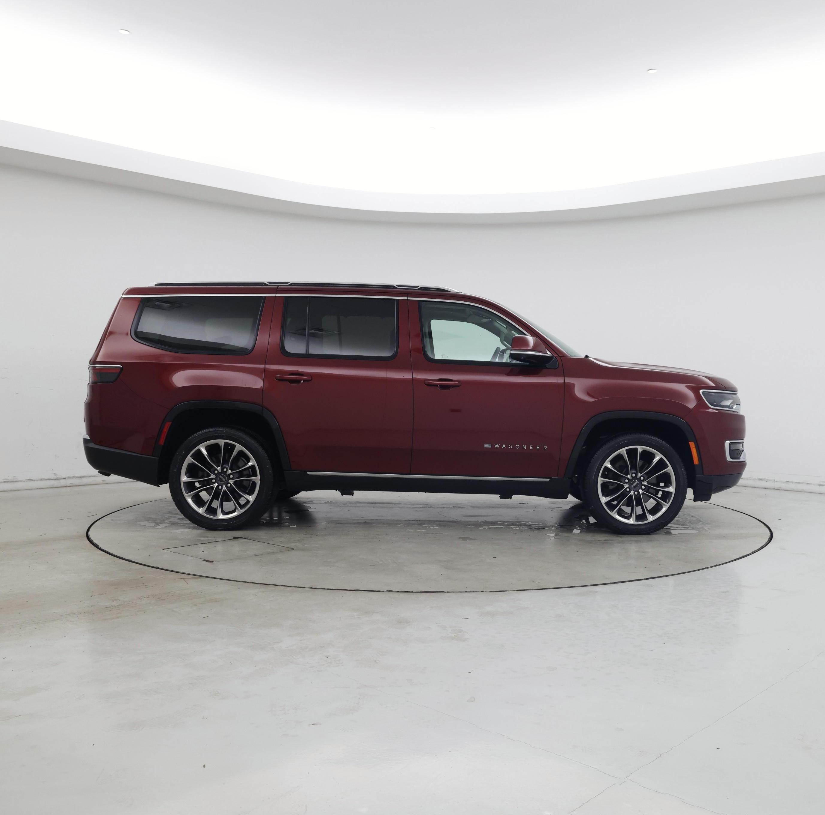 Thumbnail: 2022 Jeep Wagoneer - 7