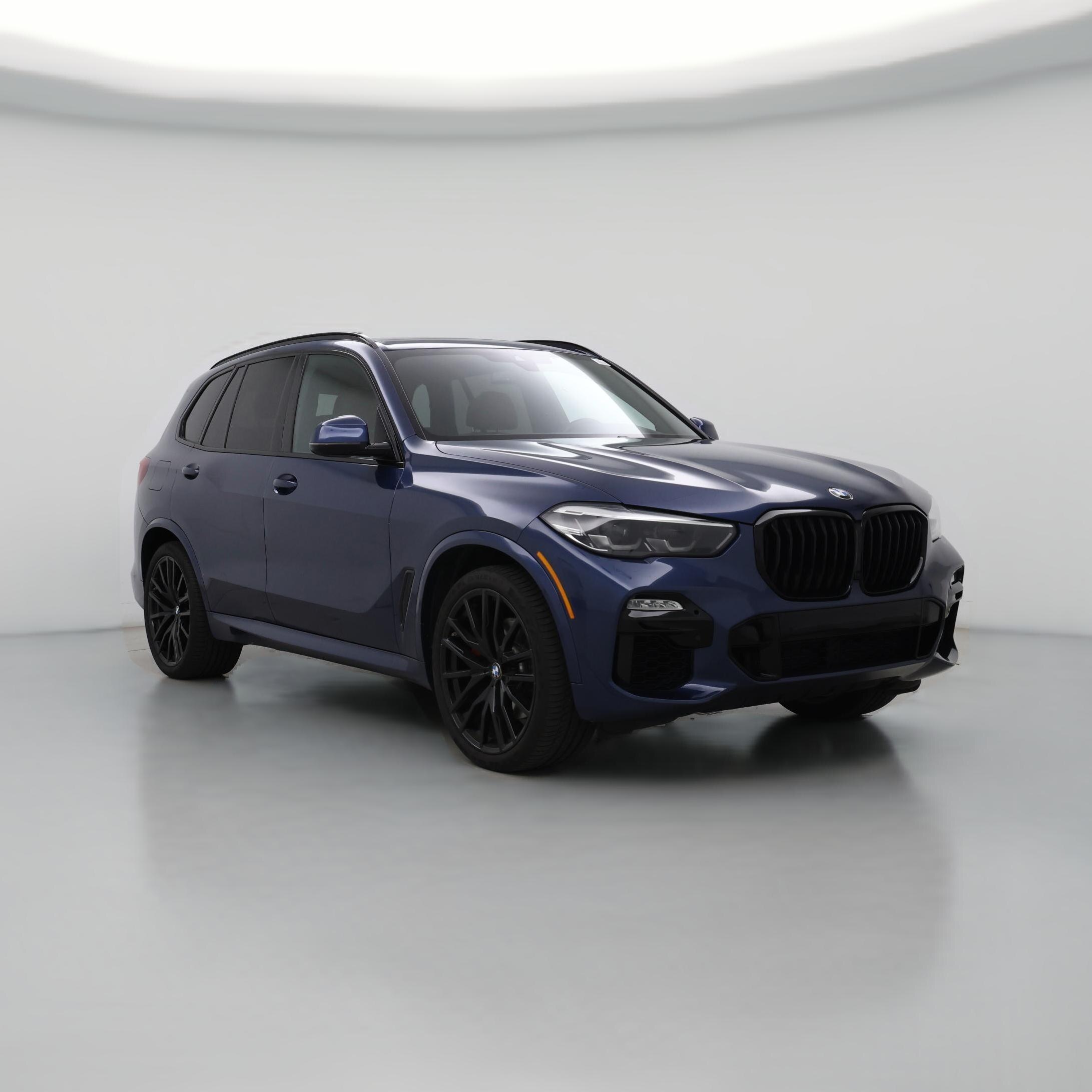 Thumbnail: 2021 BMW X5 - 1