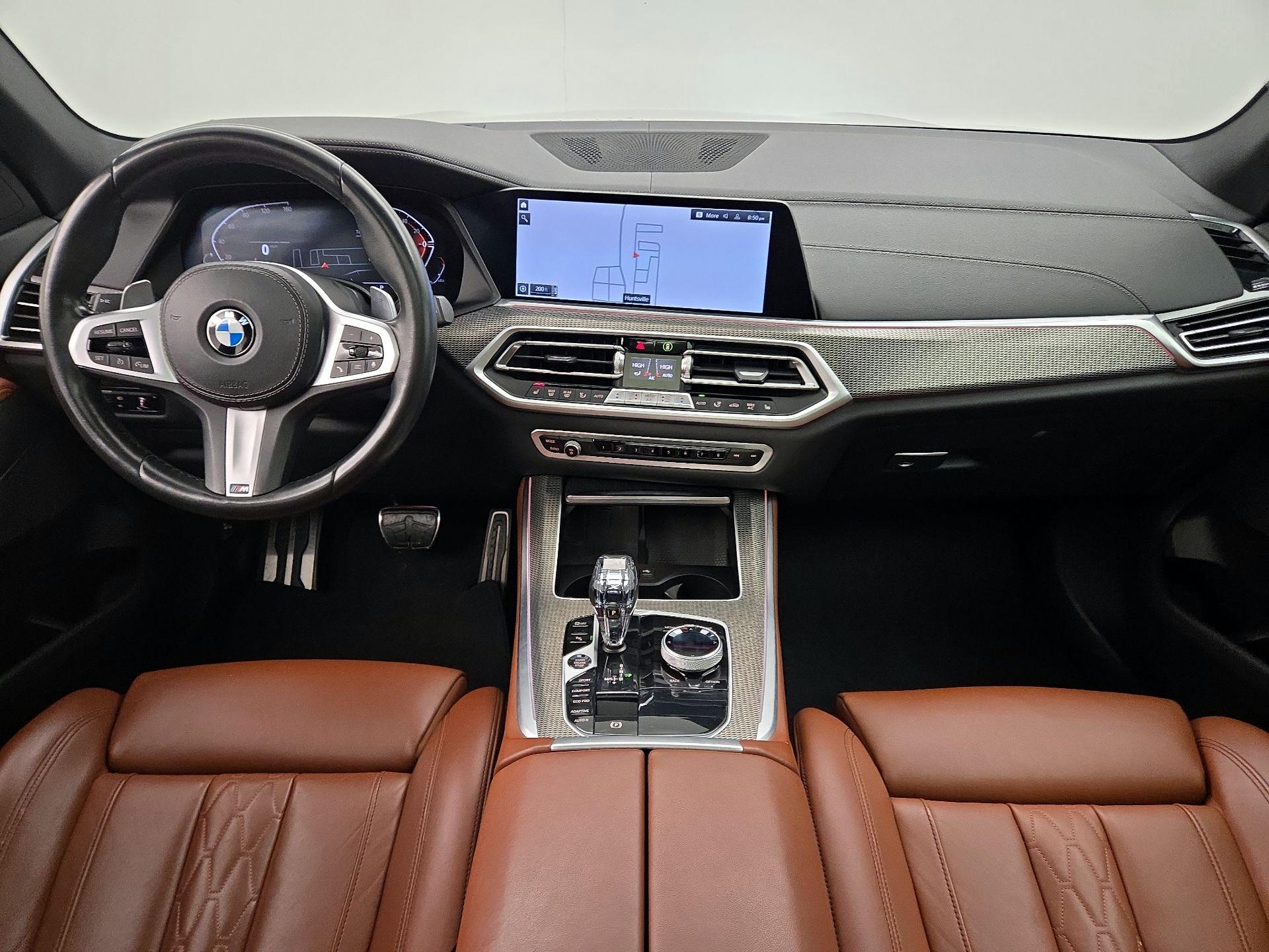 Thumbnail: 2021 BMW X5 - 9
