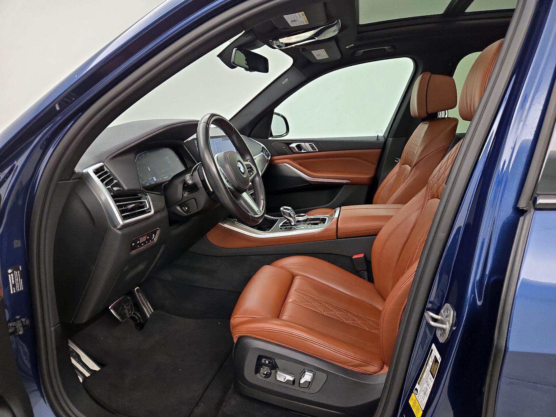 Thumbnail: 2021 BMW X5 - 11