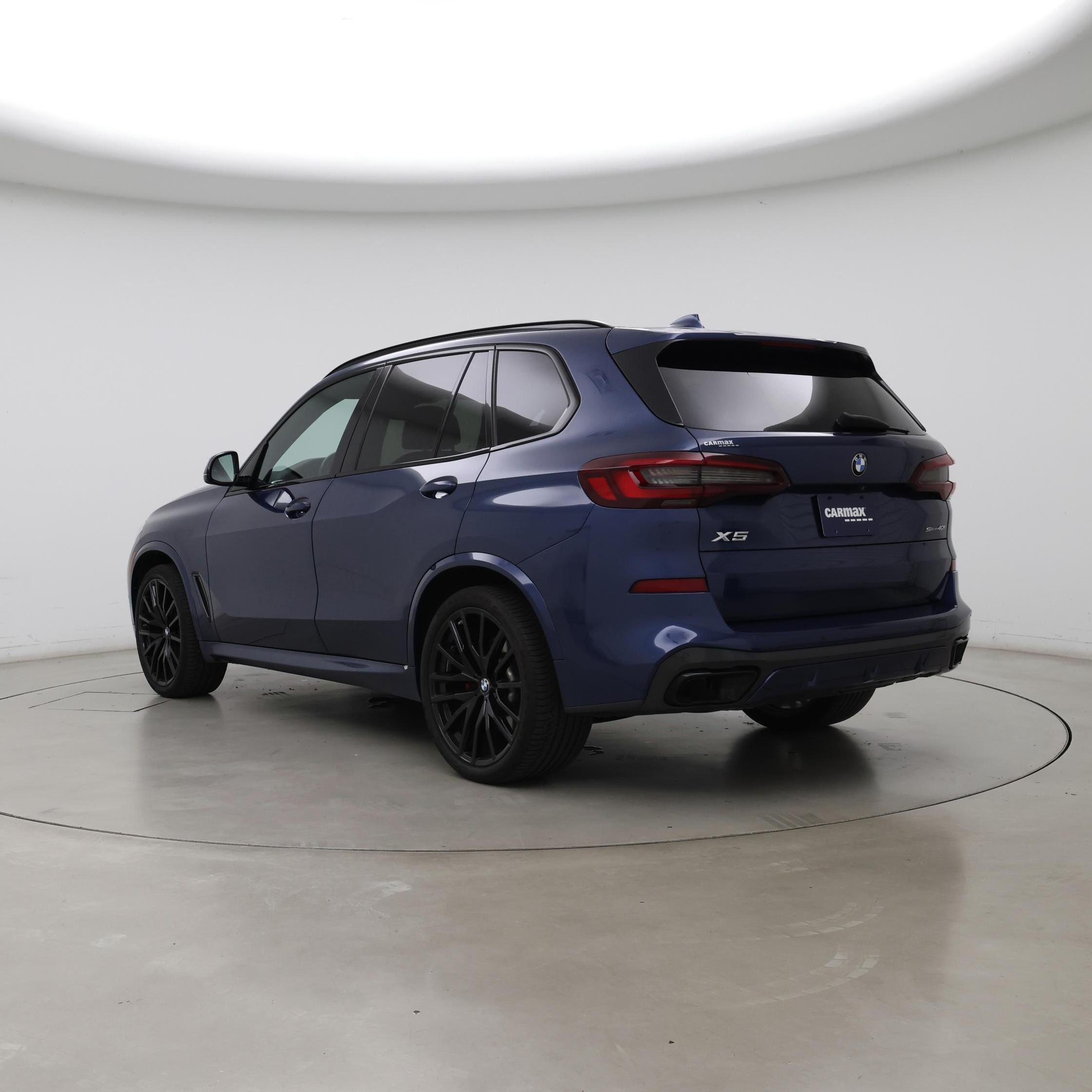 Thumbnail: 2021 BMW X5 - 2