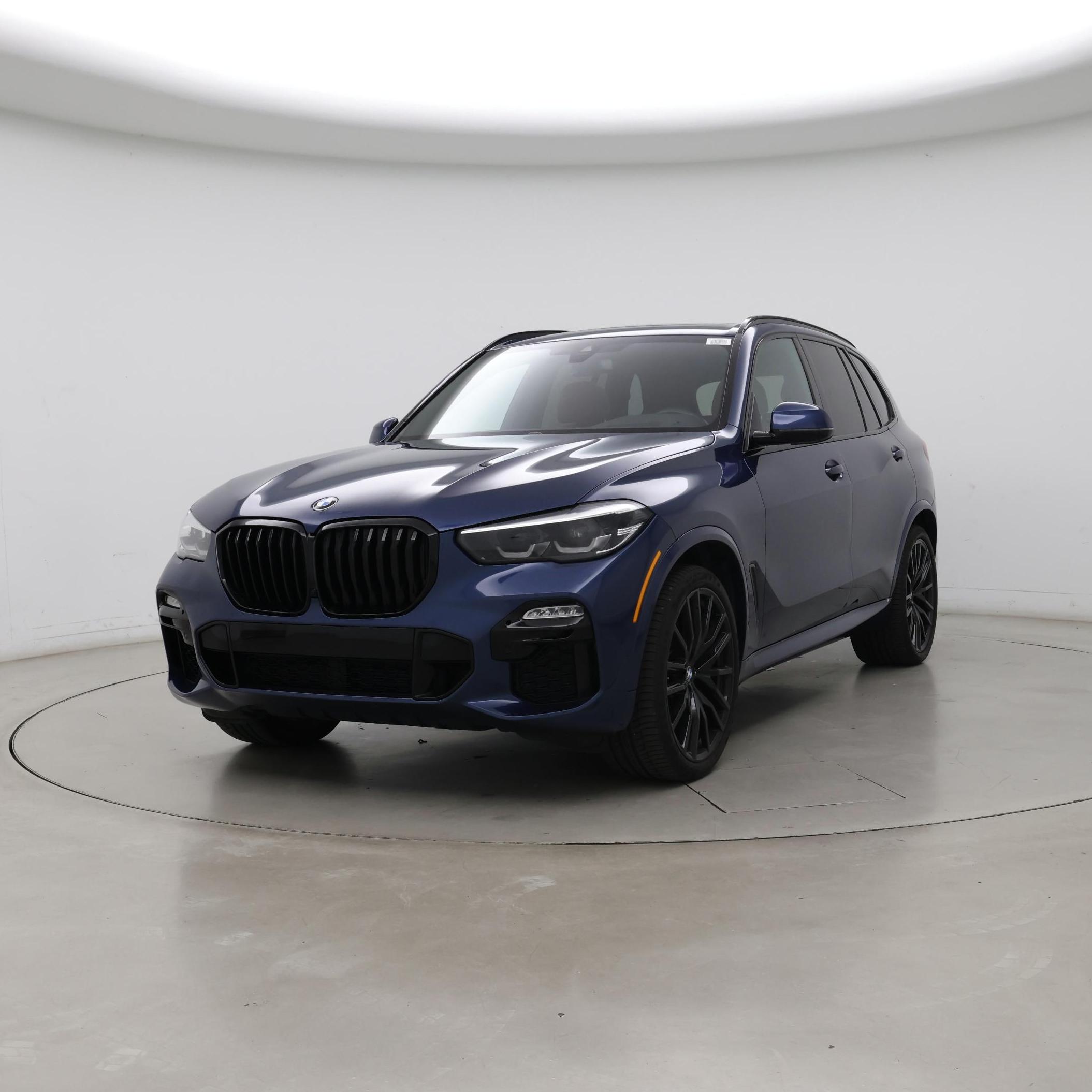 Thumbnail: 2021 BMW X5 - 4