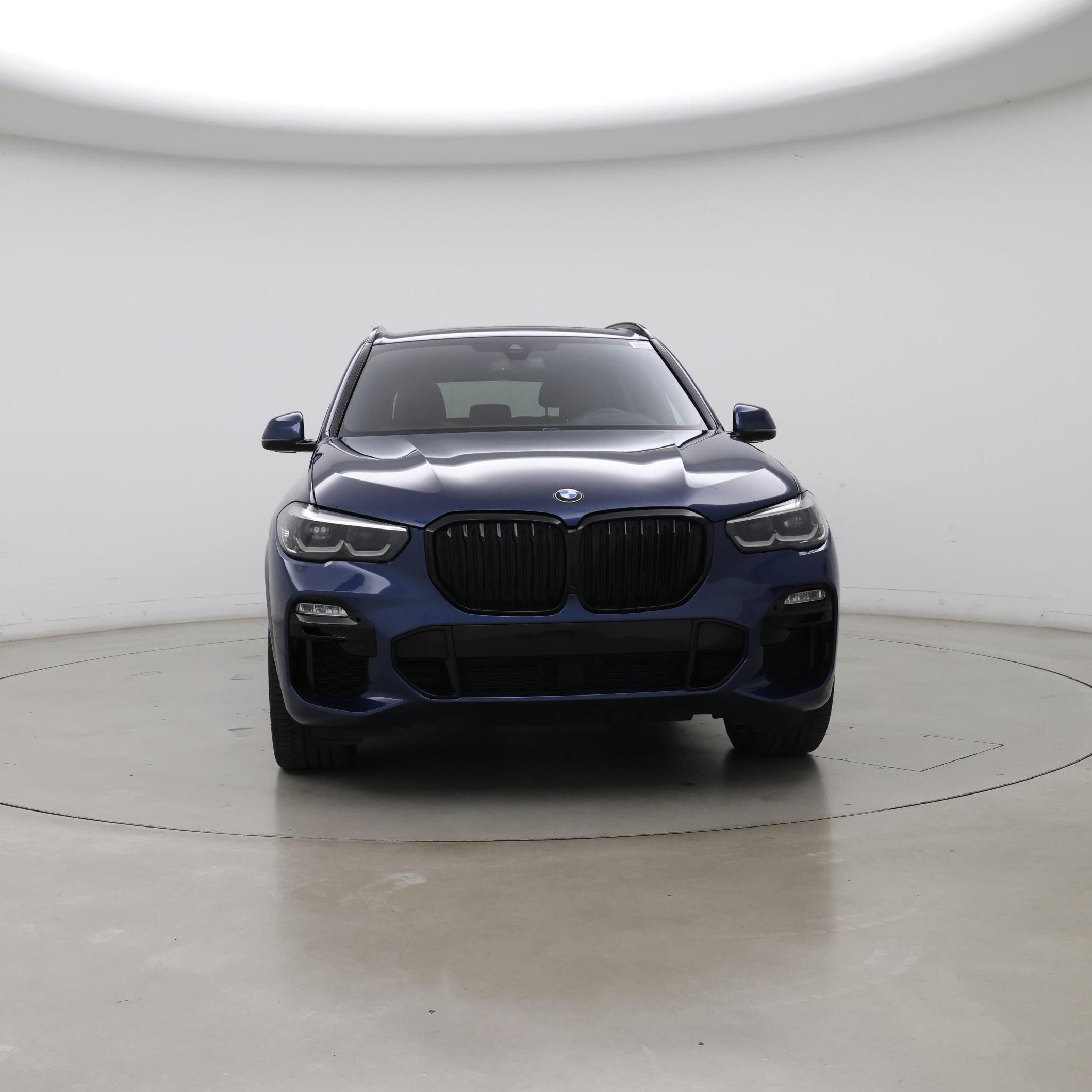 Thumbnail: 2021 BMW X5 - 5