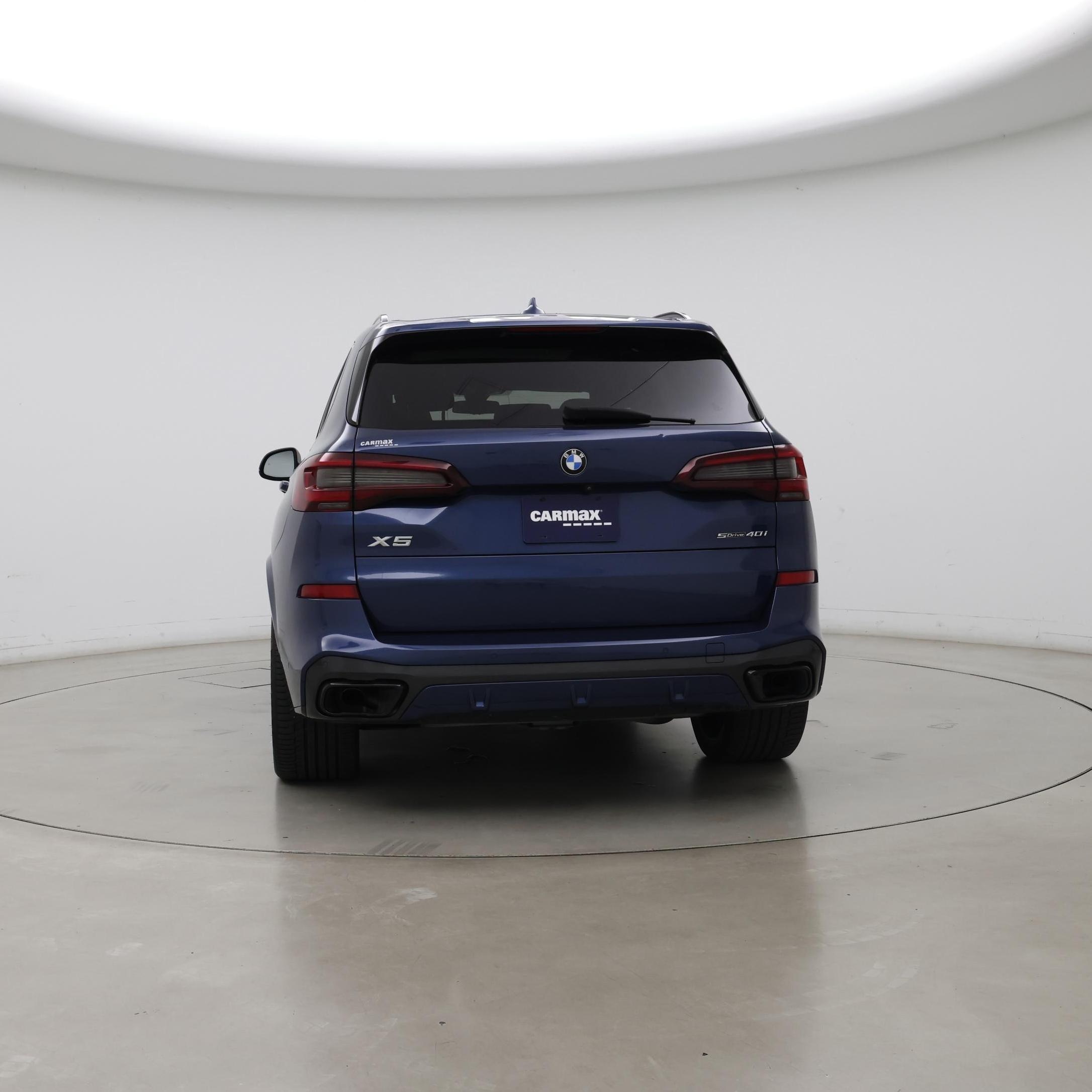 Thumbnail: 2021 BMW X5 - 6