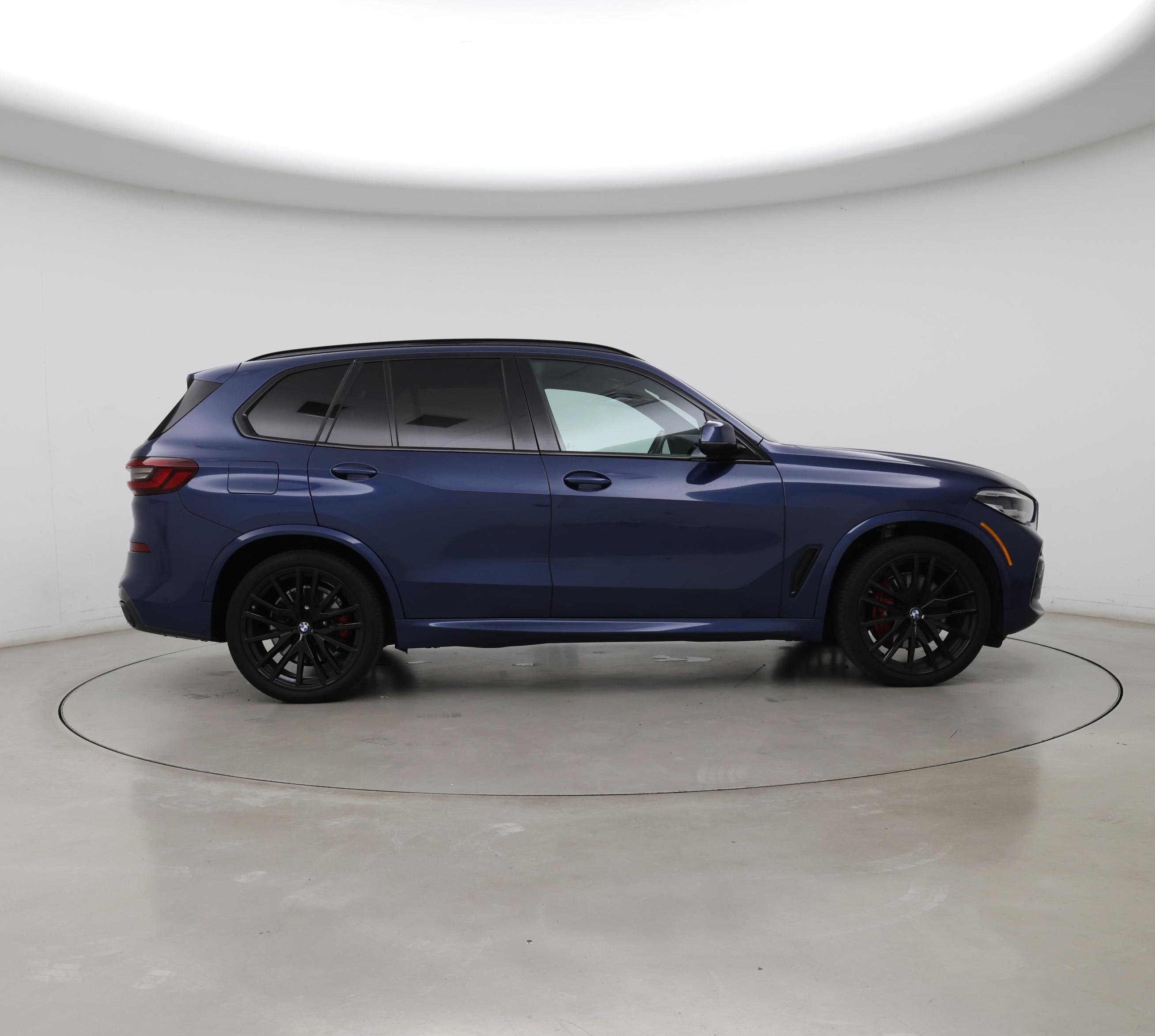 Thumbnail: 2021 BMW X5 - 7