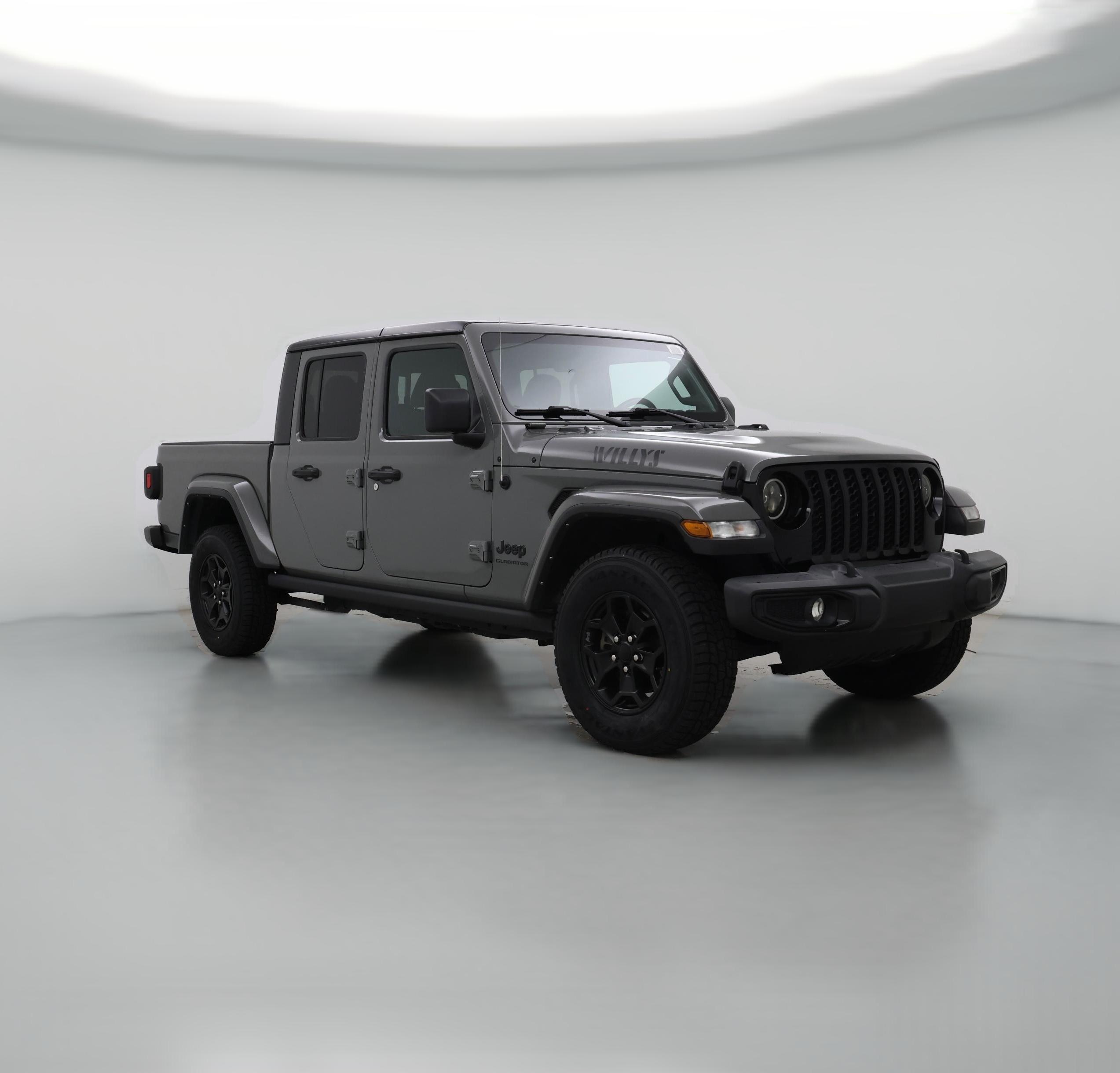 Thumbnail: 2021 Jeep Gladiator - 1