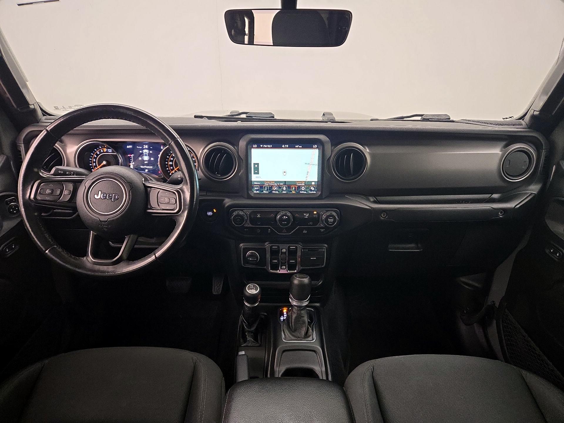Thumbnail: 2021 Jeep Gladiator - 9