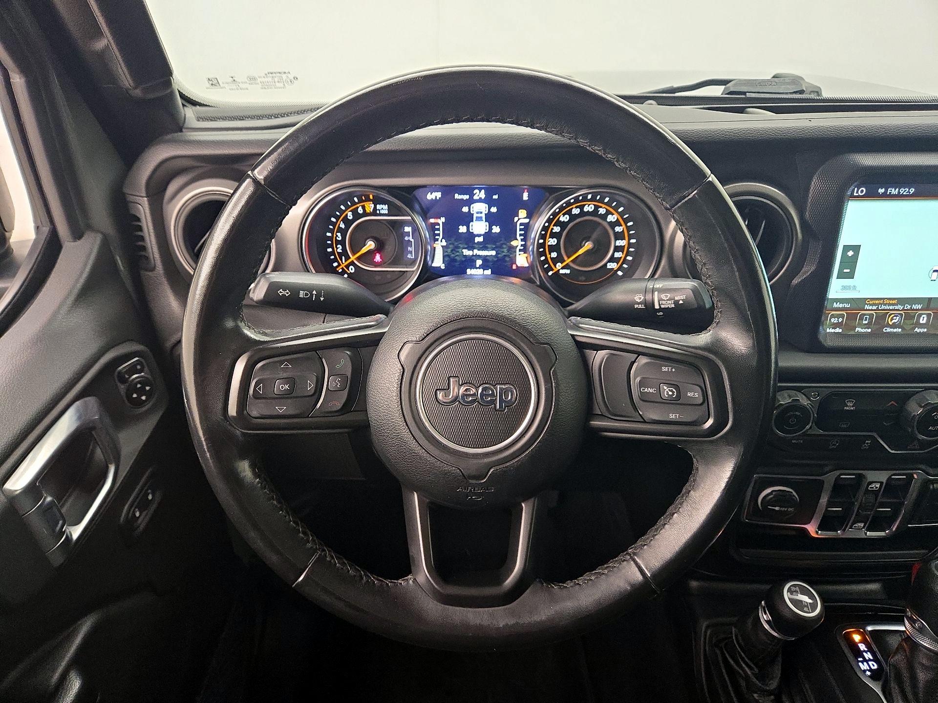 Thumbnail: 2021 Jeep Gladiator - 10