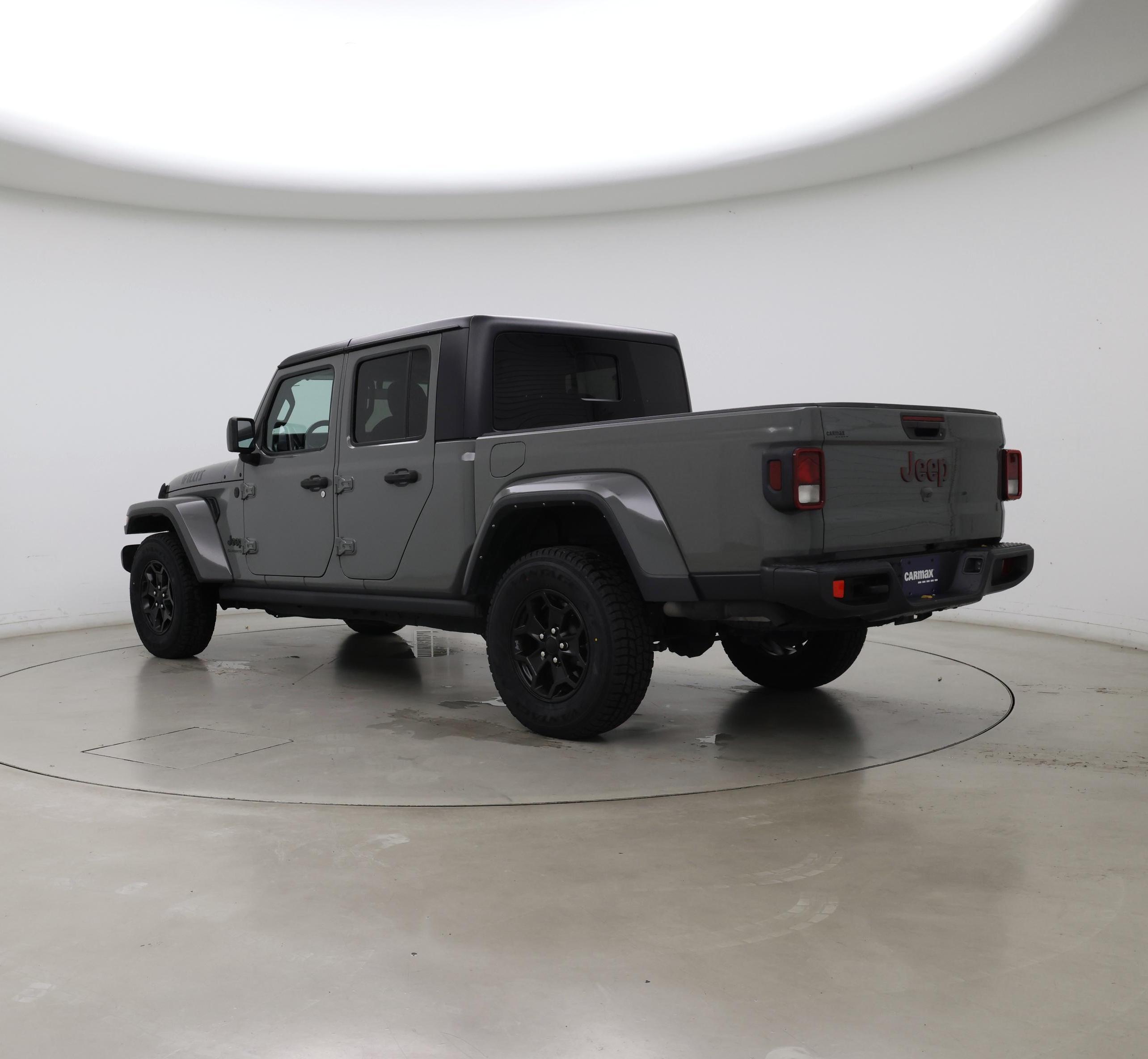 Thumbnail: 2021 Jeep Gladiator - 2