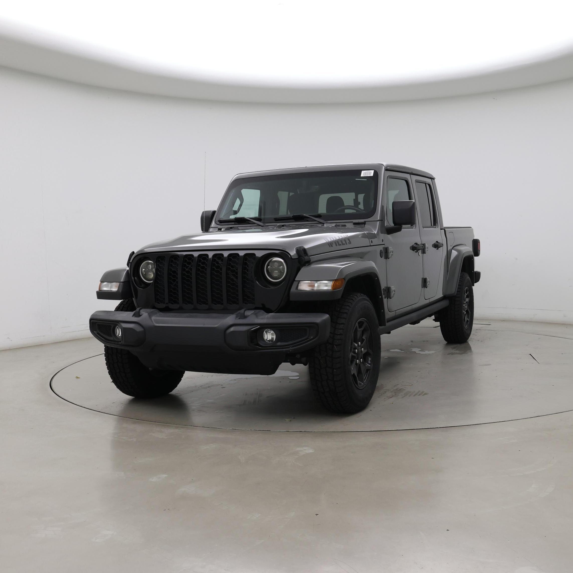 Thumbnail: 2021 Jeep Gladiator - 4