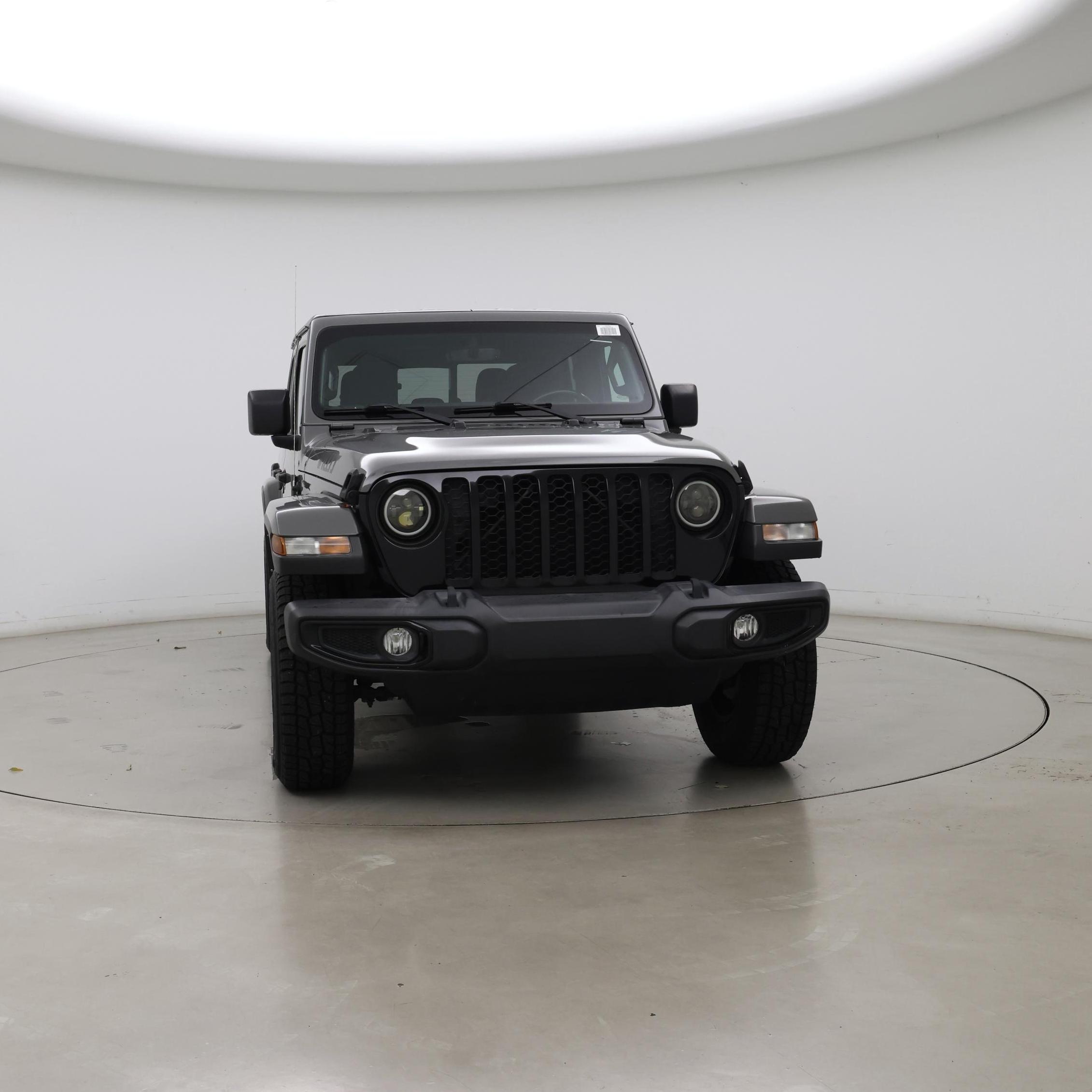 Thumbnail: 2021 Jeep Gladiator - 5