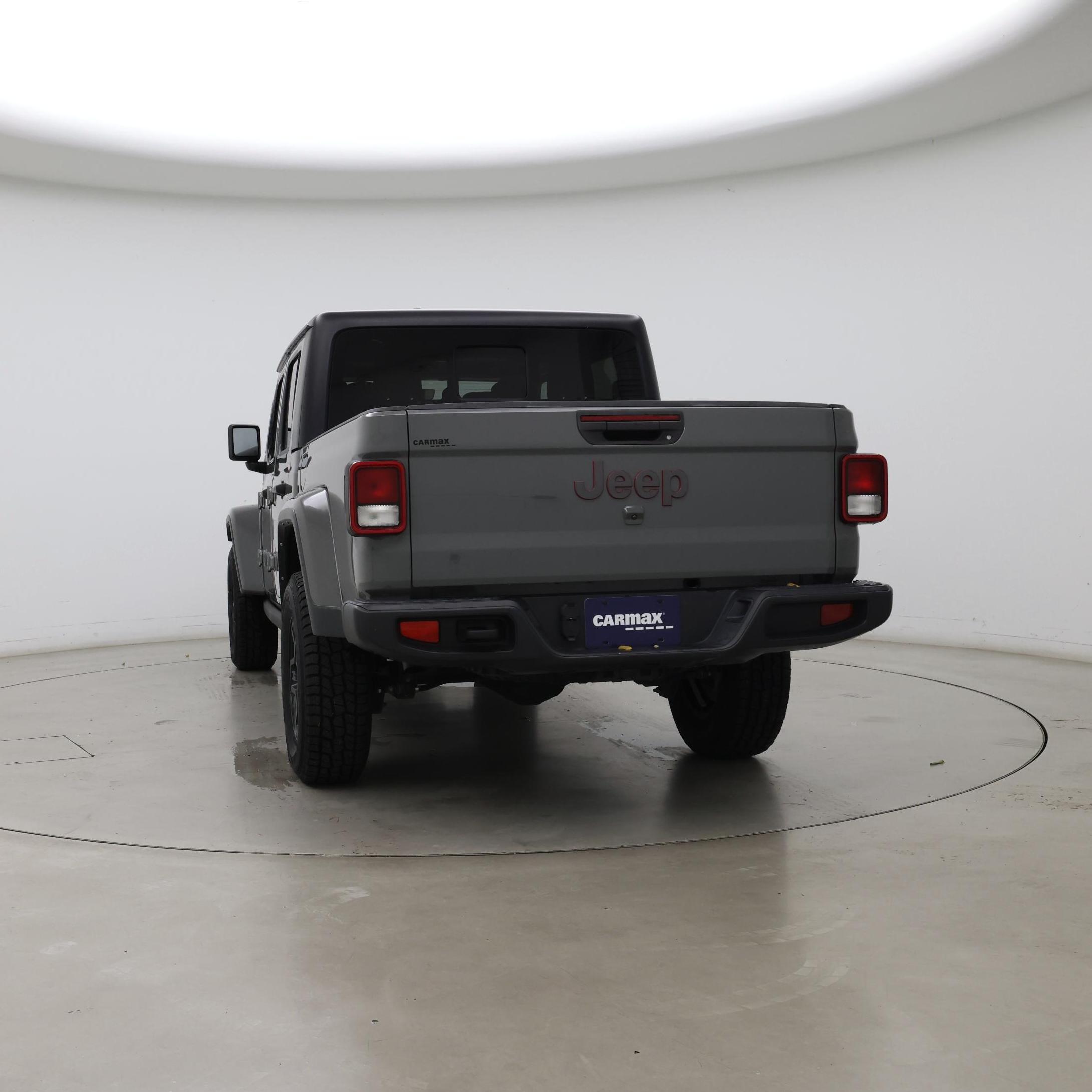 Thumbnail: 2021 Jeep Gladiator - 6