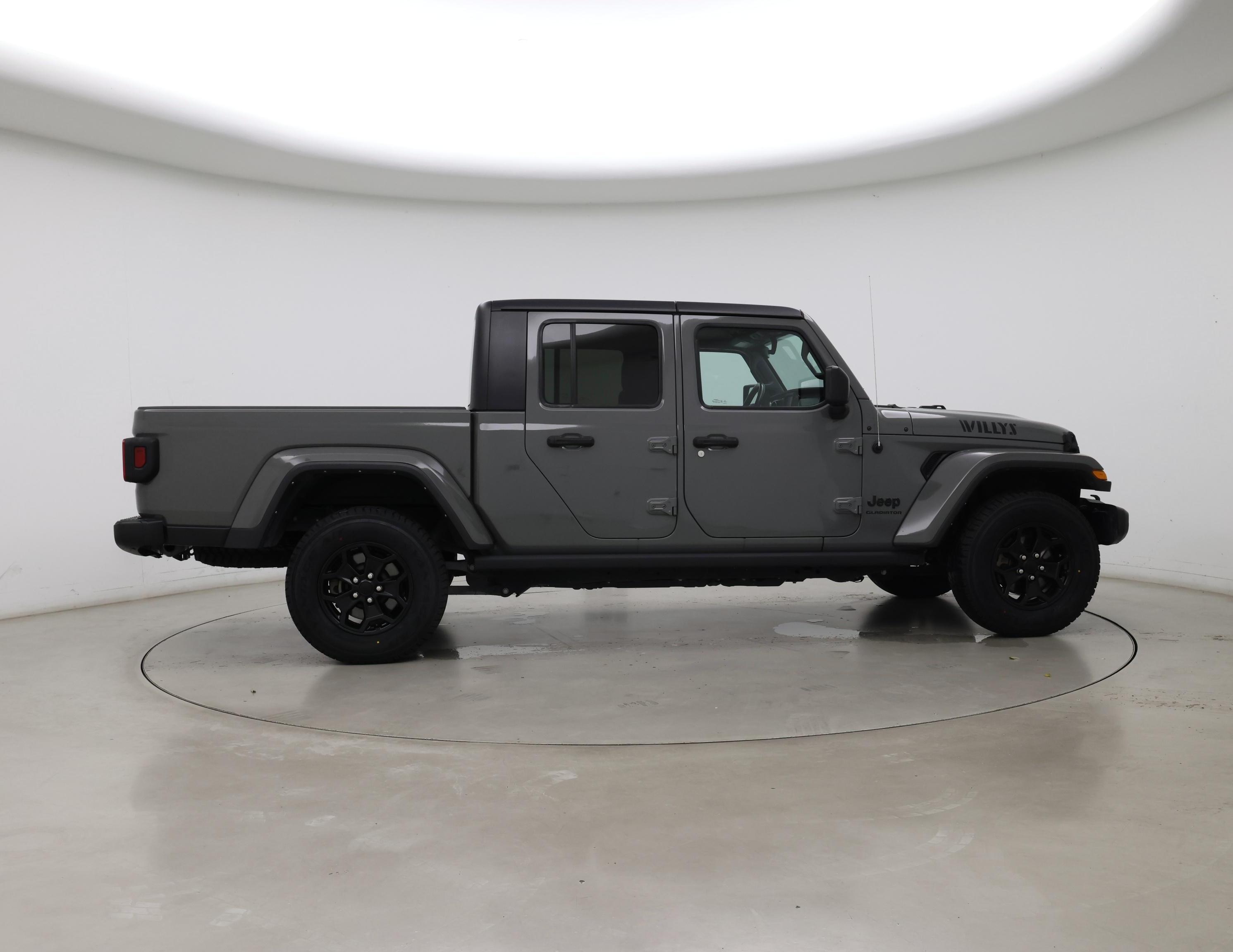 Thumbnail: 2021 Jeep Gladiator - 7