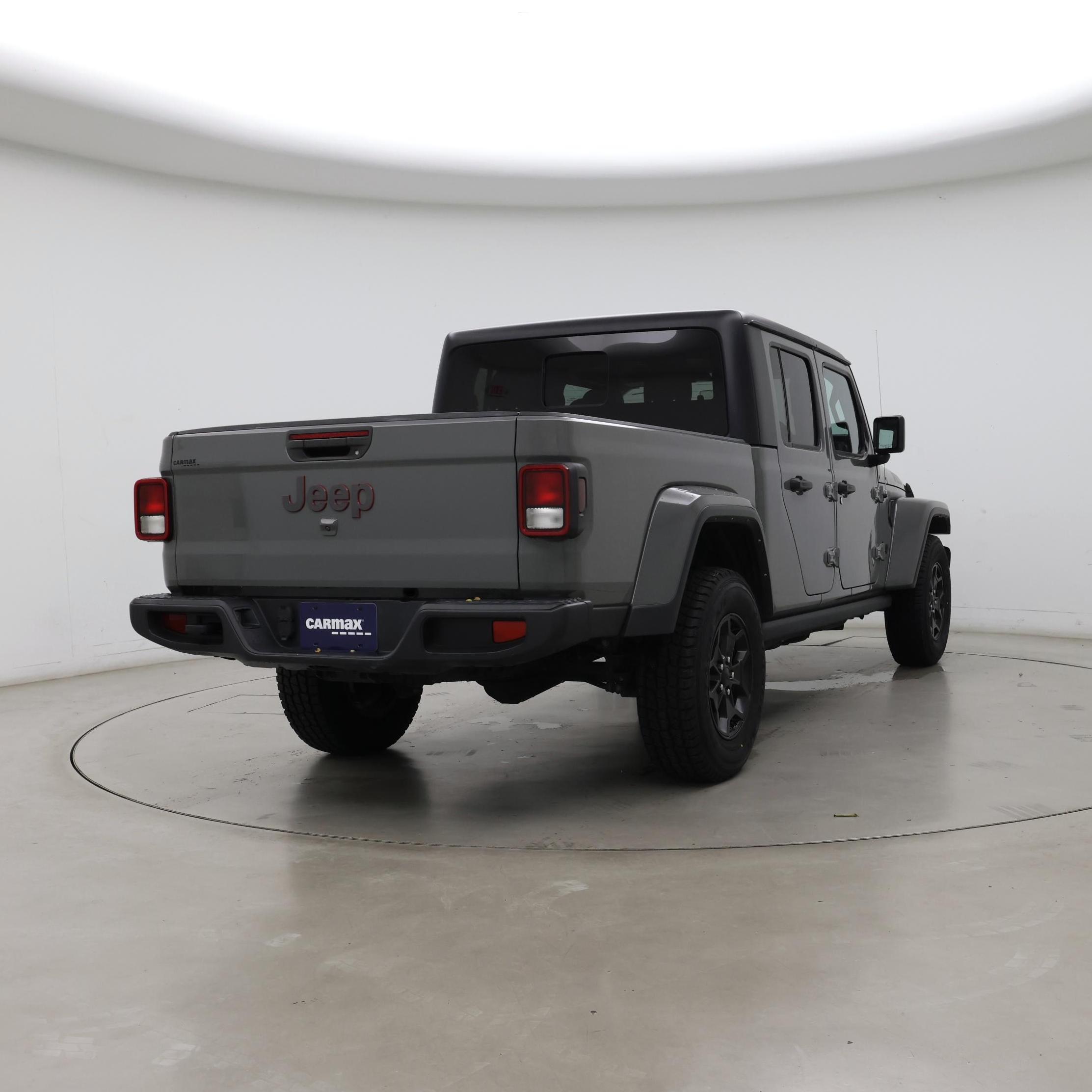 Thumbnail: 2021 Jeep Gladiator - 8