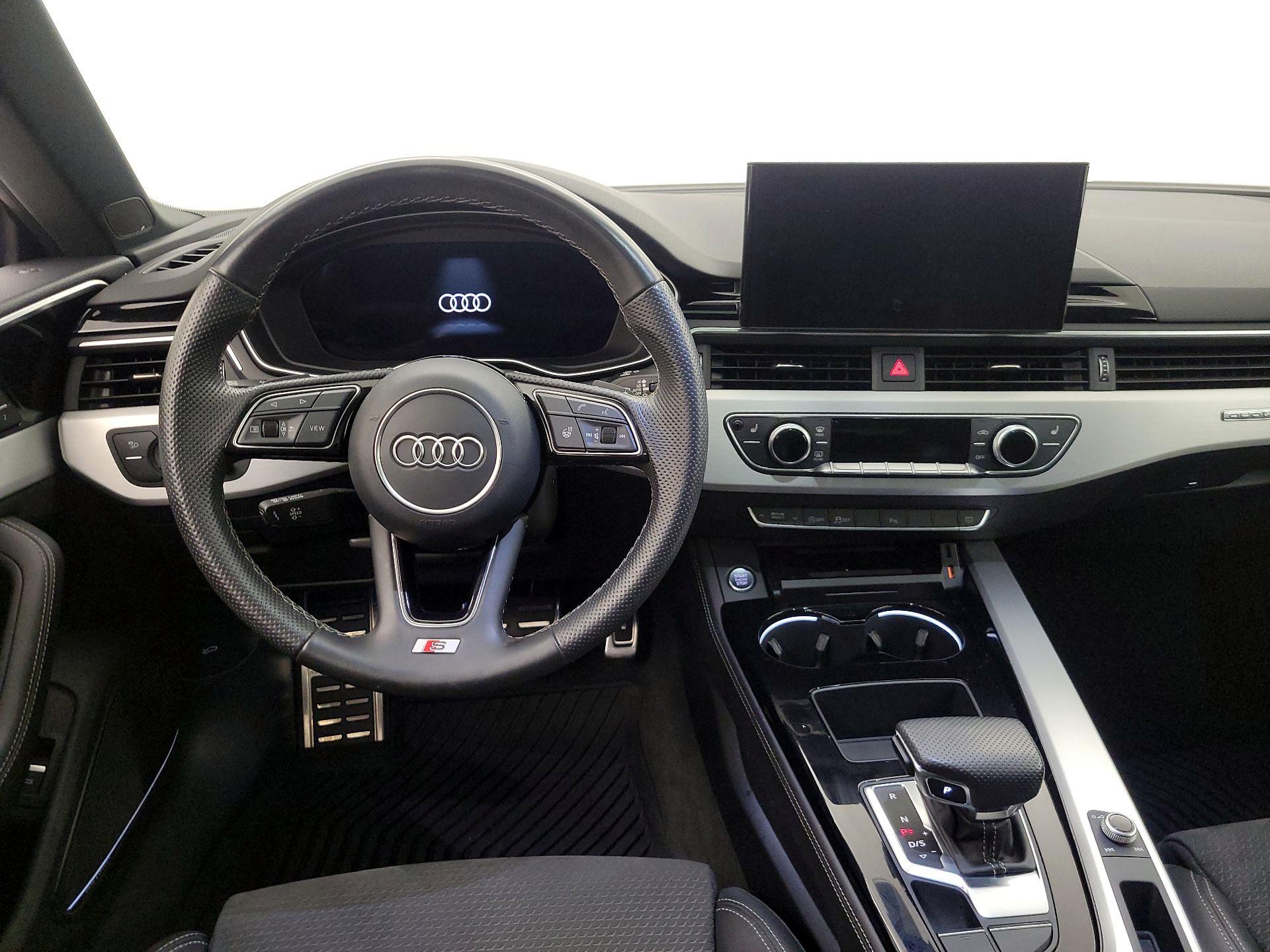 Thumbnail: 2022 Audi A5 - 10