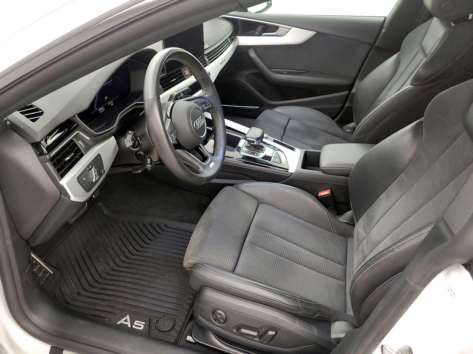 Thumbnail: 2022 Audi A5 - 11