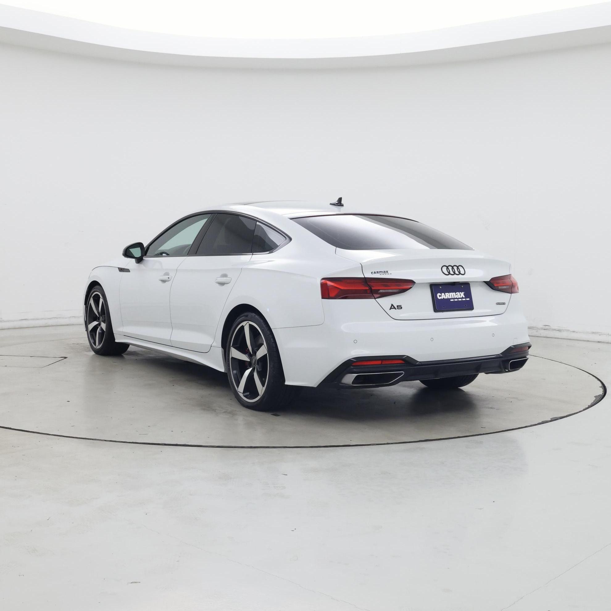 Thumbnail: 2022 Audi A5 - 2