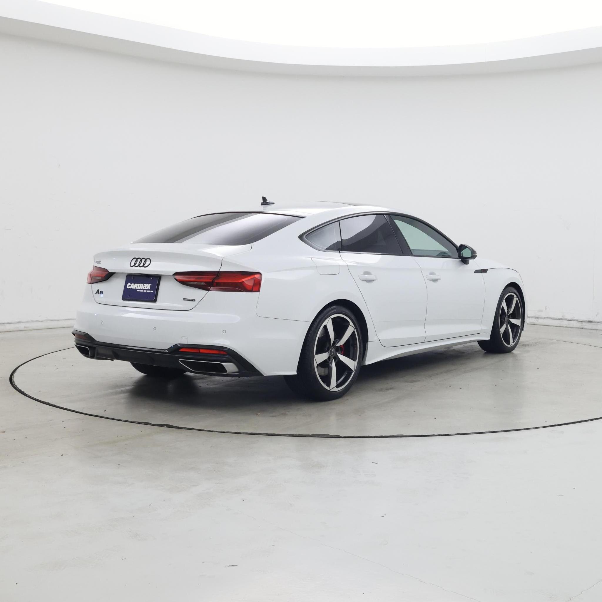 Thumbnail: 2022 Audi A5 - 8