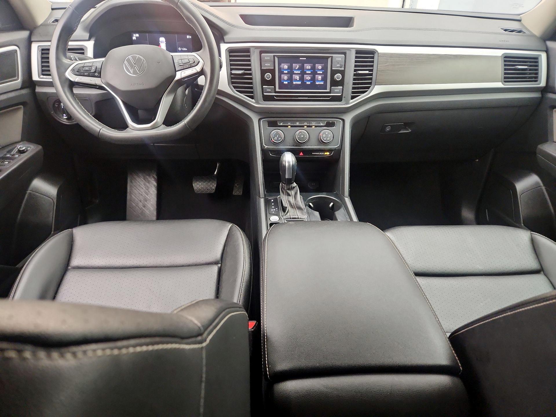 Thumbnail: 2022 Volkswagen Atlas - 9