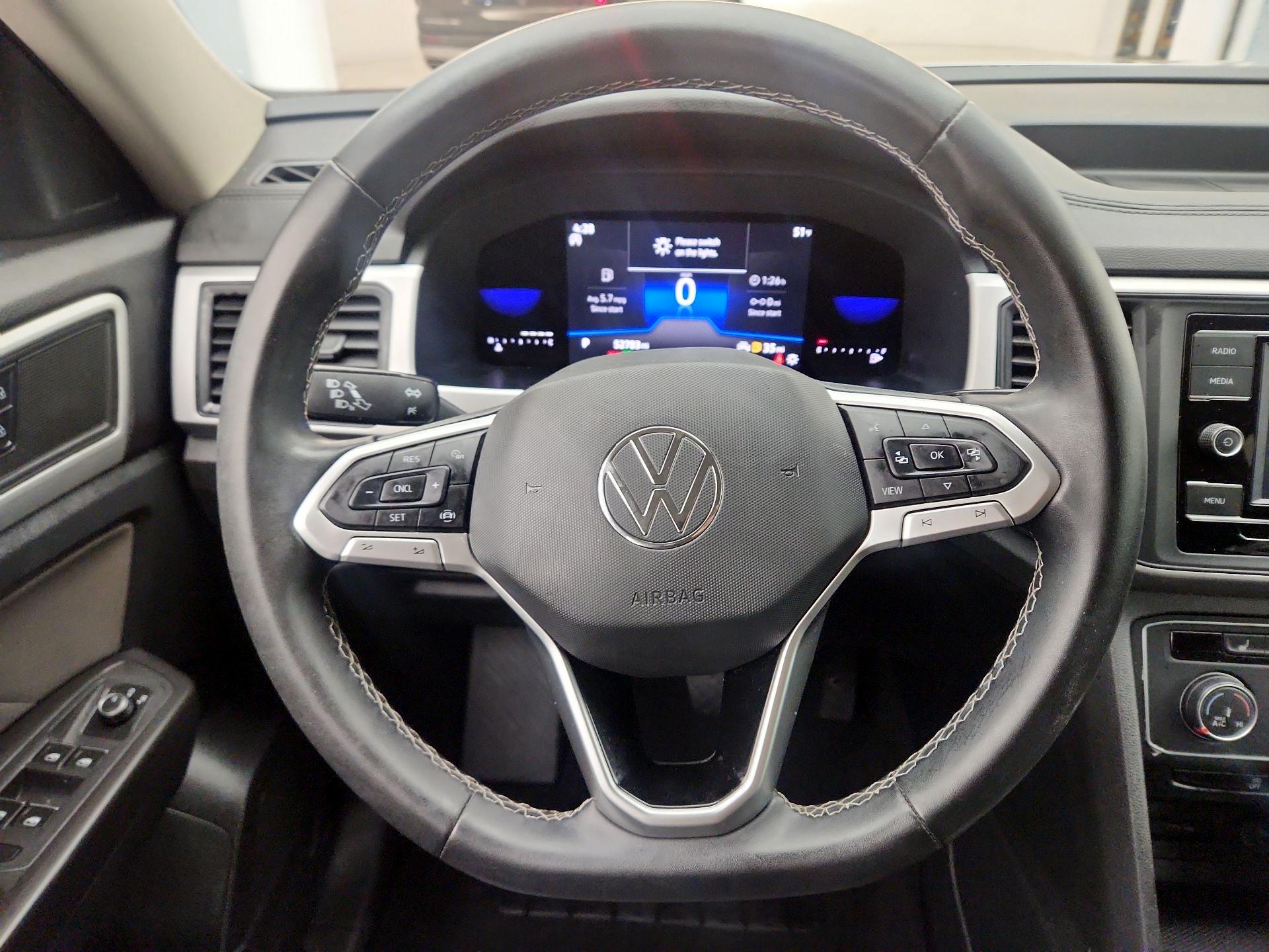 Thumbnail: 2022 Volkswagen Atlas - 10