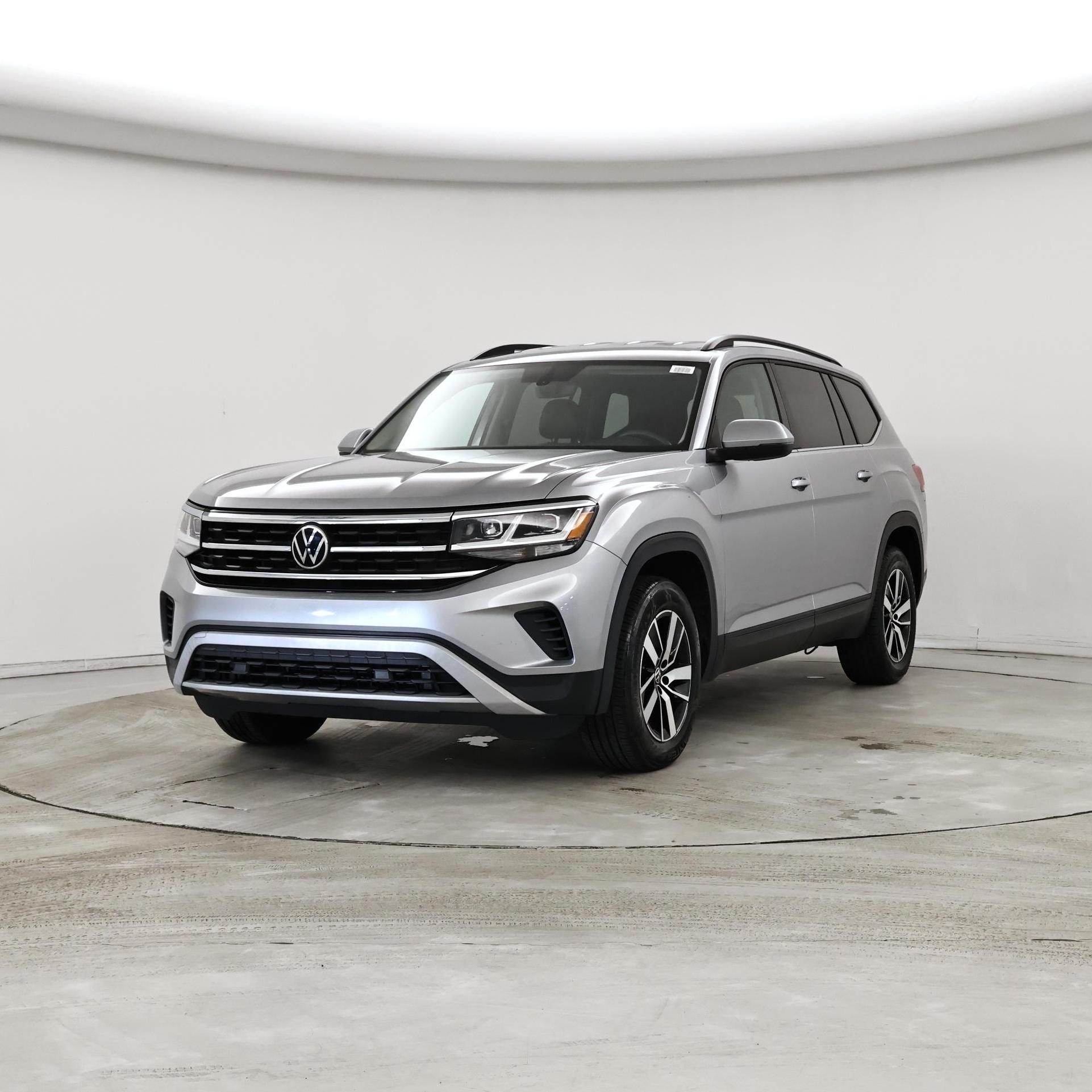 Thumbnail: 2022 Volkswagen Atlas - 4