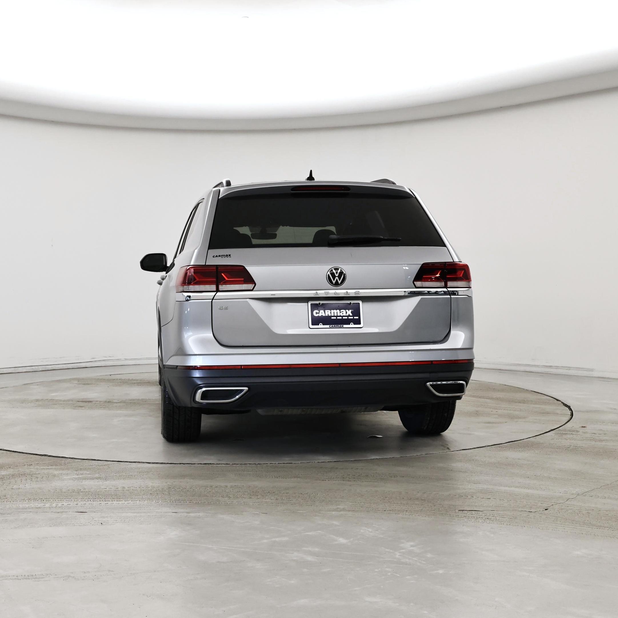 Thumbnail: 2022 Volkswagen Atlas - 6