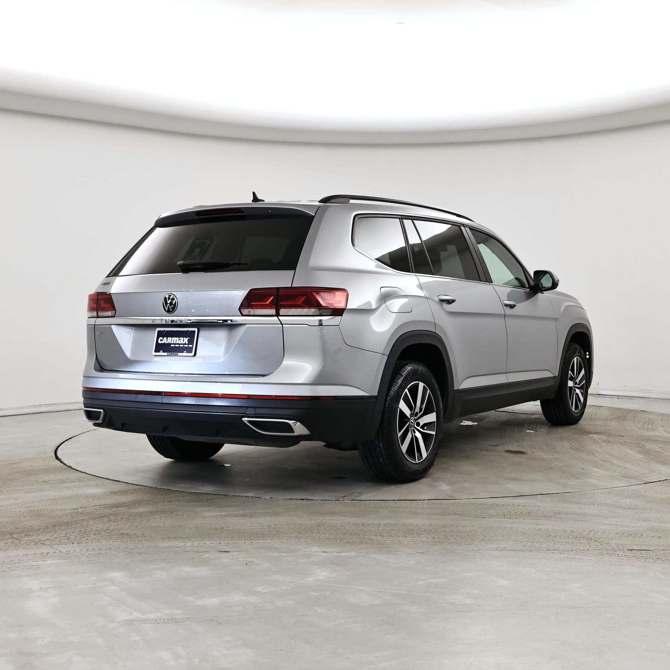 Thumbnail: 2022 Volkswagen Atlas - 8