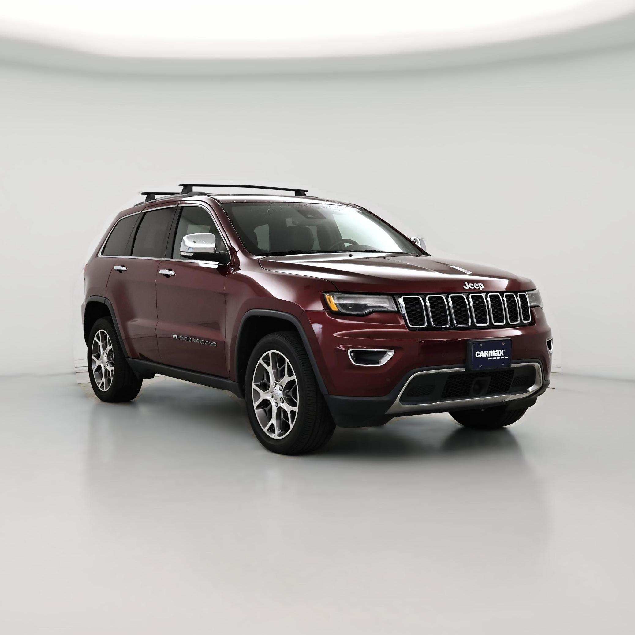 Thumbnail: 2022 Jeep Grand Cherokee - 1