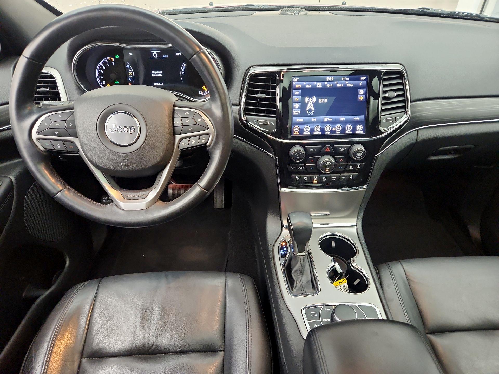 Thumbnail: 2022 Jeep Grand Cherokee - 9
