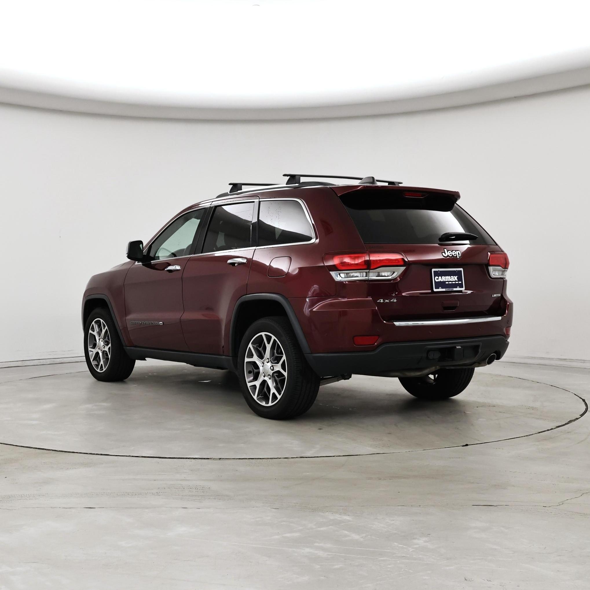 Thumbnail: 2022 Jeep Grand Cherokee - 2