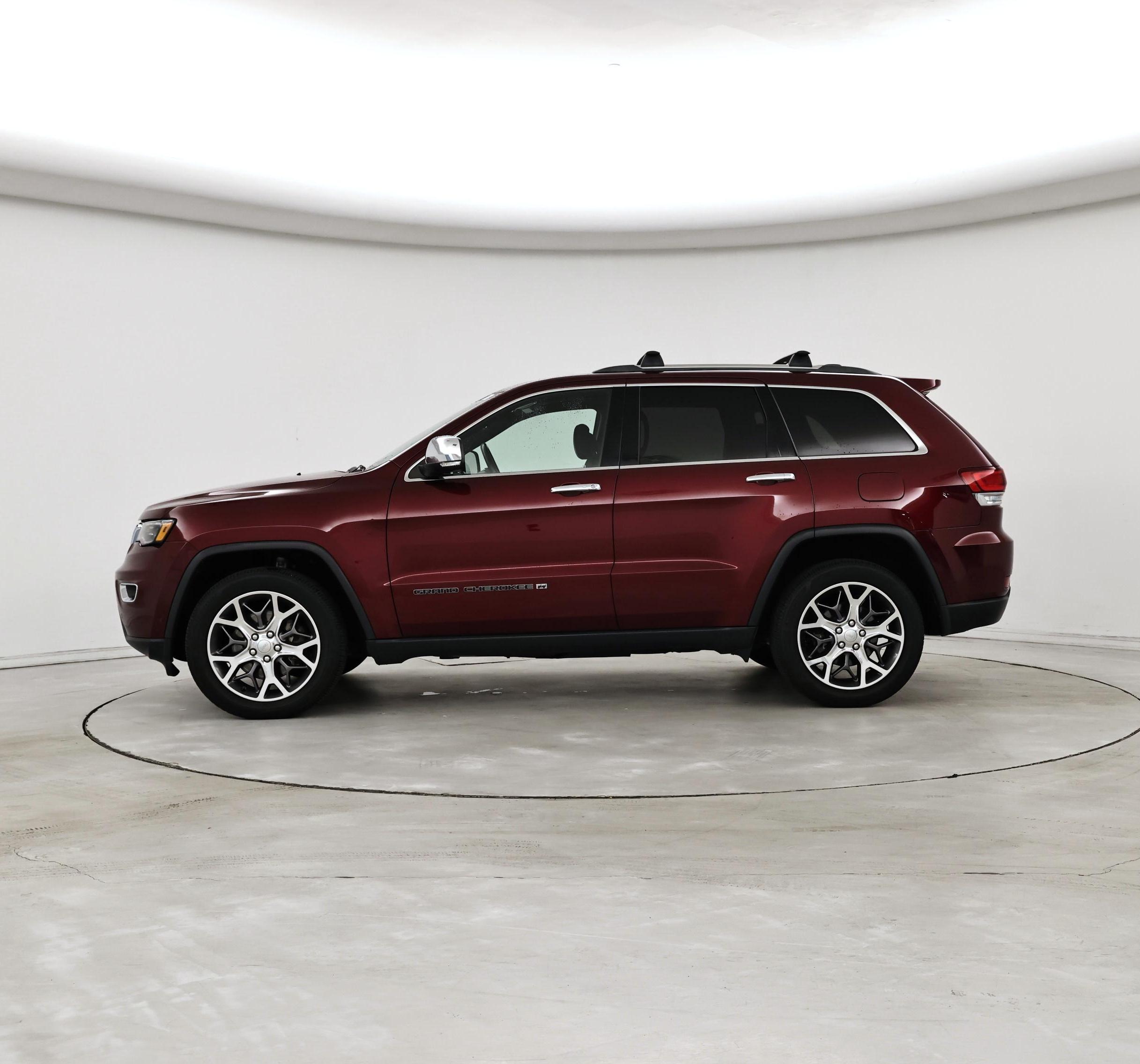 Thumbnail: 2022 Jeep Grand Cherokee - 3