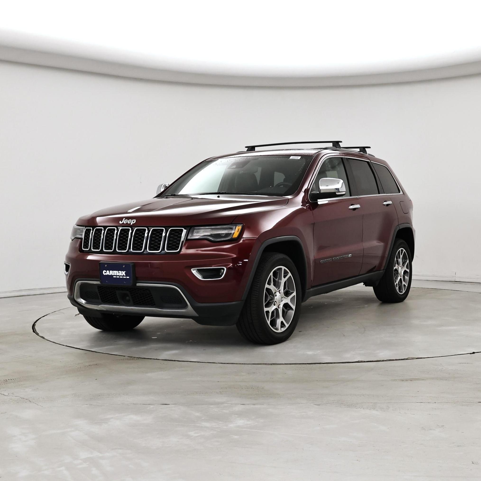 Thumbnail: 2022 Jeep Grand Cherokee - 4
