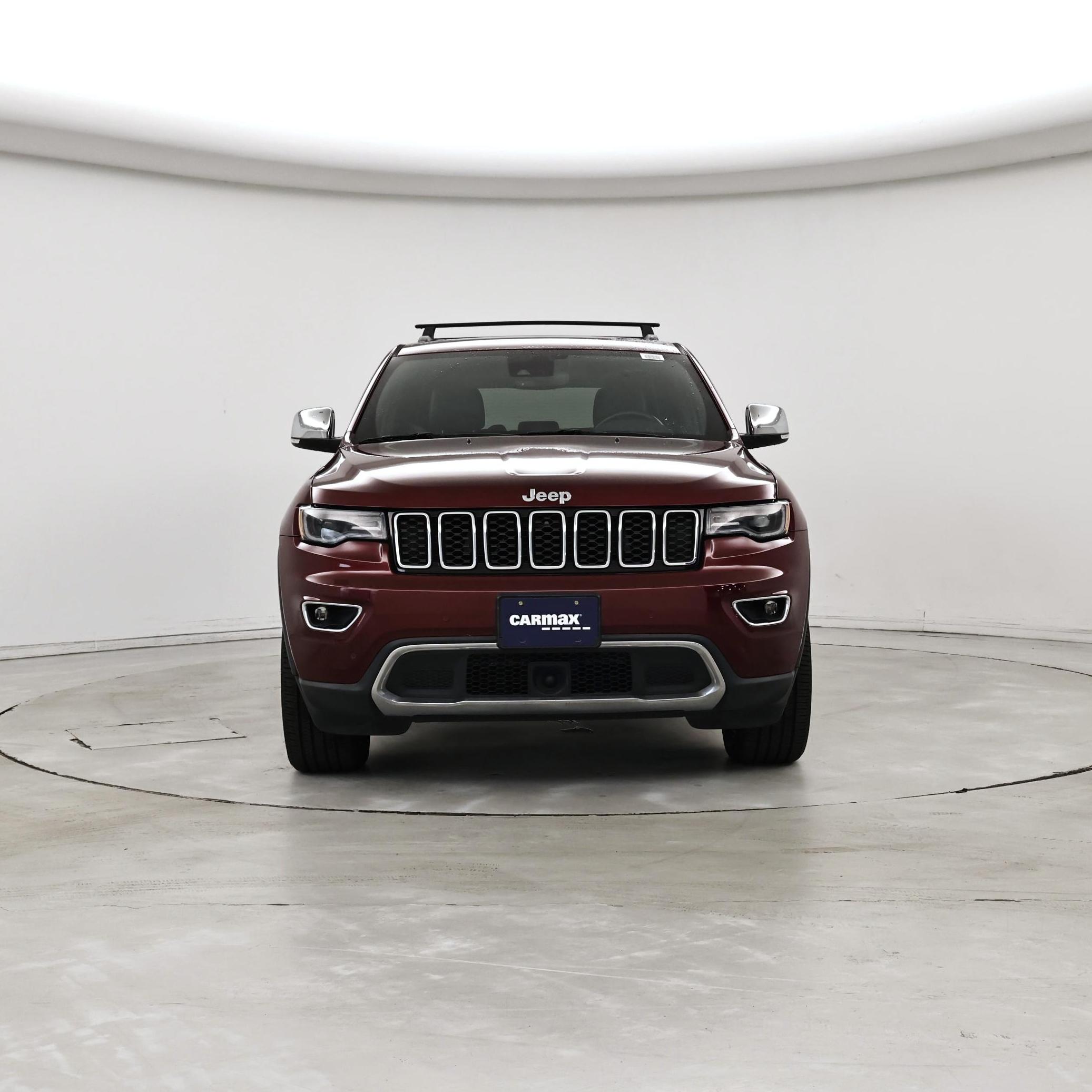 Thumbnail: 2022 Jeep Grand Cherokee - 5