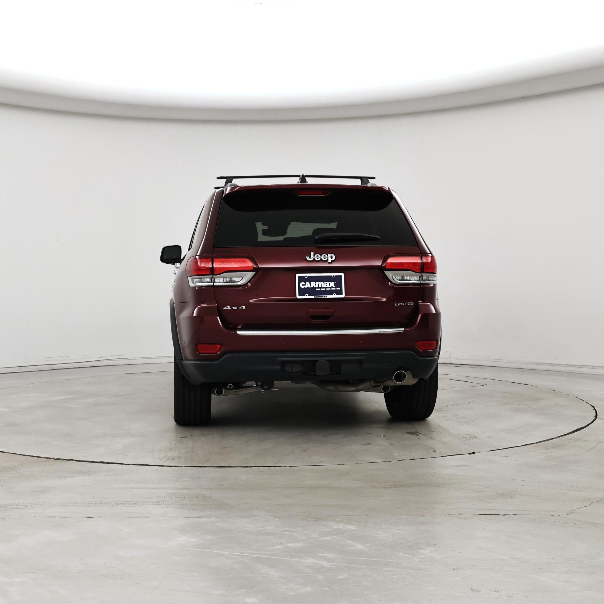 Thumbnail: 2022 Jeep Grand Cherokee - 6