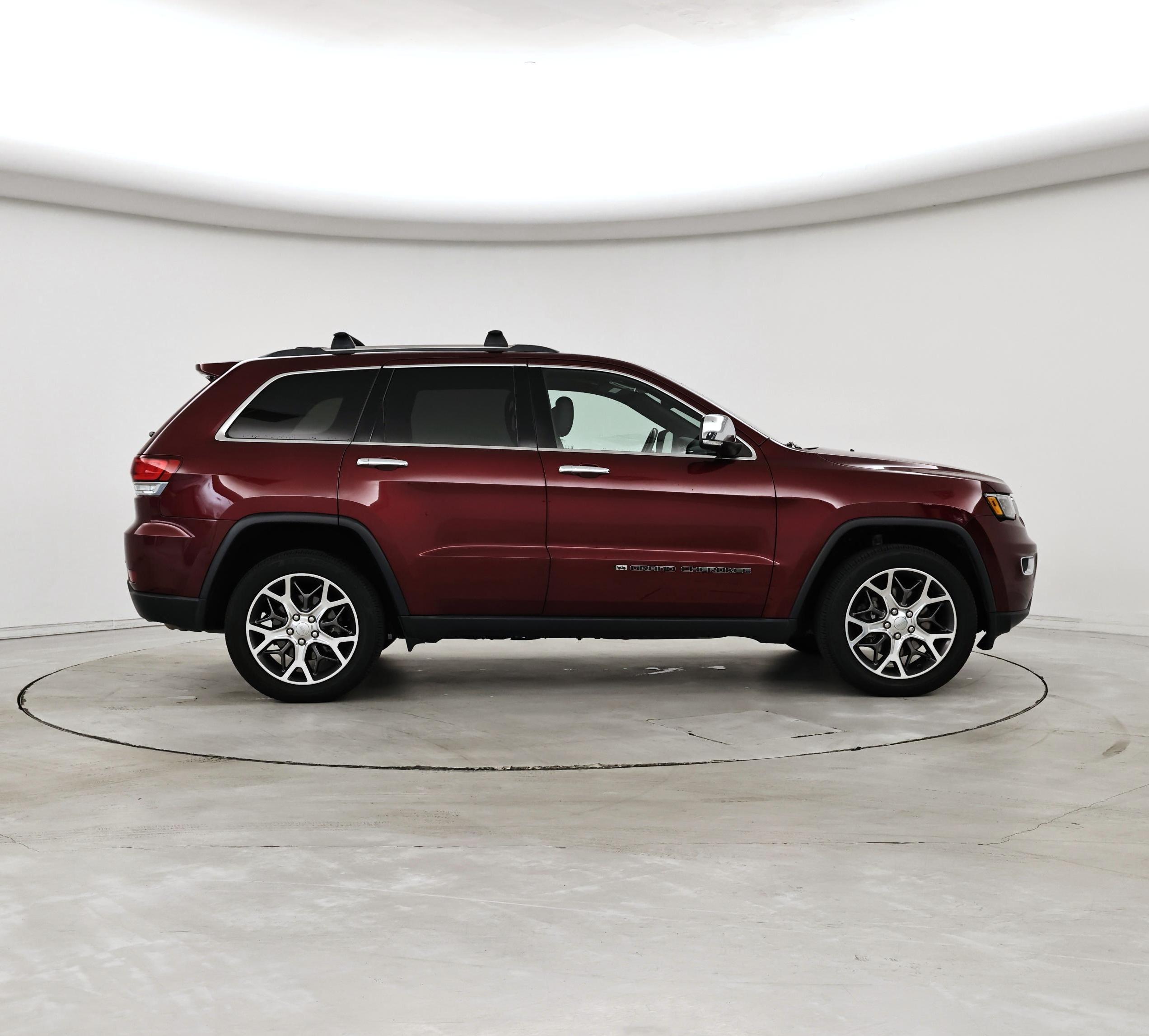 Thumbnail: 2022 Jeep Grand Cherokee - 7