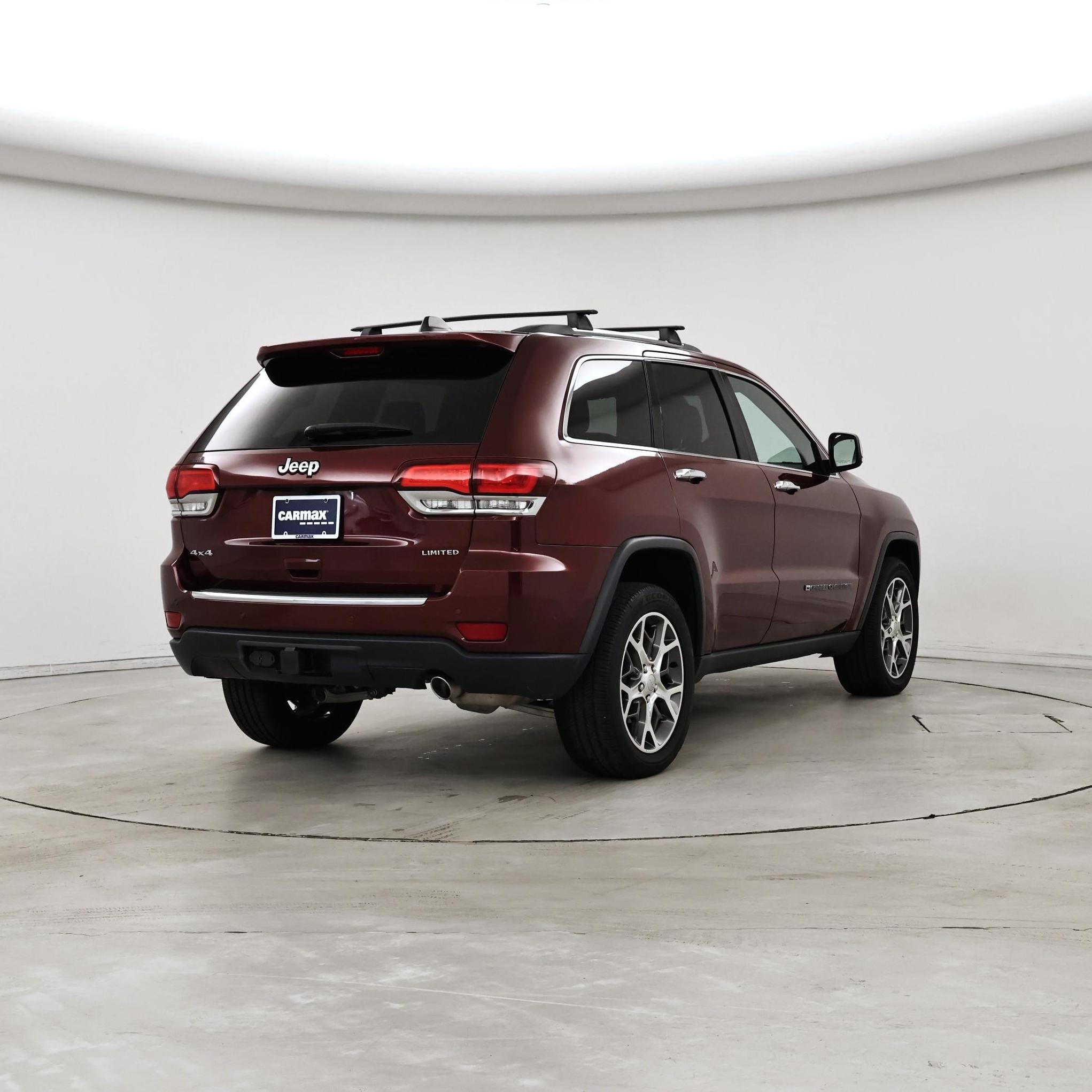 Thumbnail: 2022 Jeep Grand Cherokee - 8