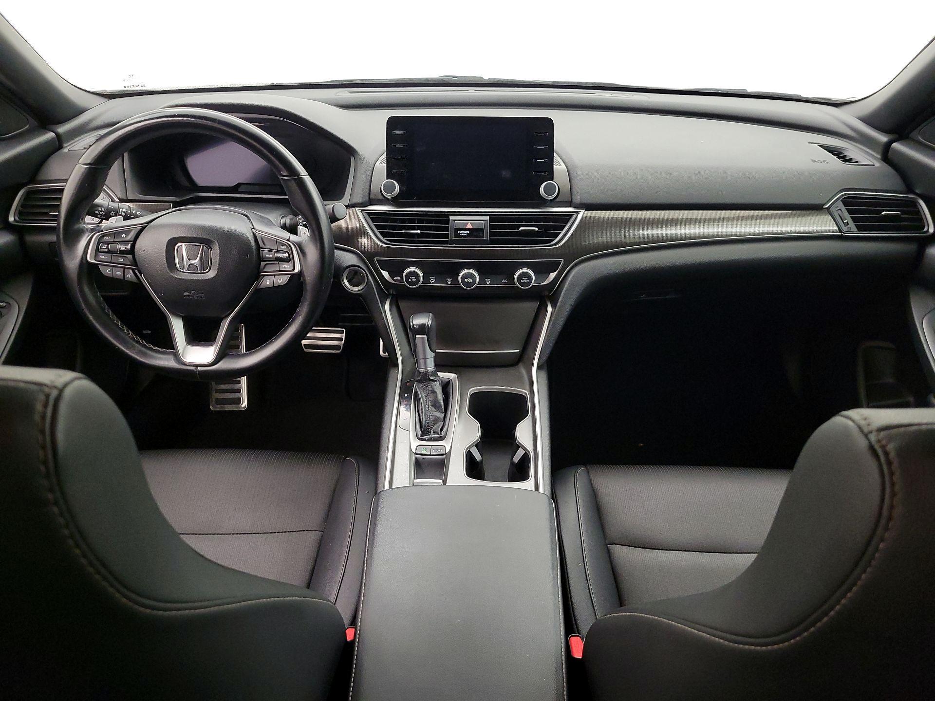 Thumbnail: 2020 Honda Accord - 9