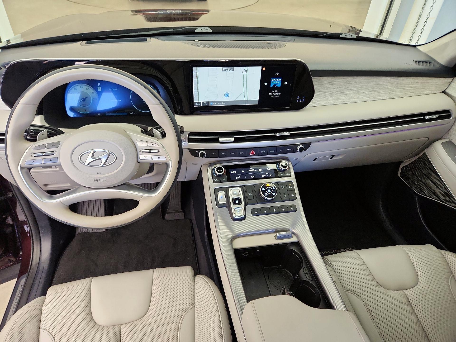 Thumbnail: 2023 Hyundai Palisade - 9