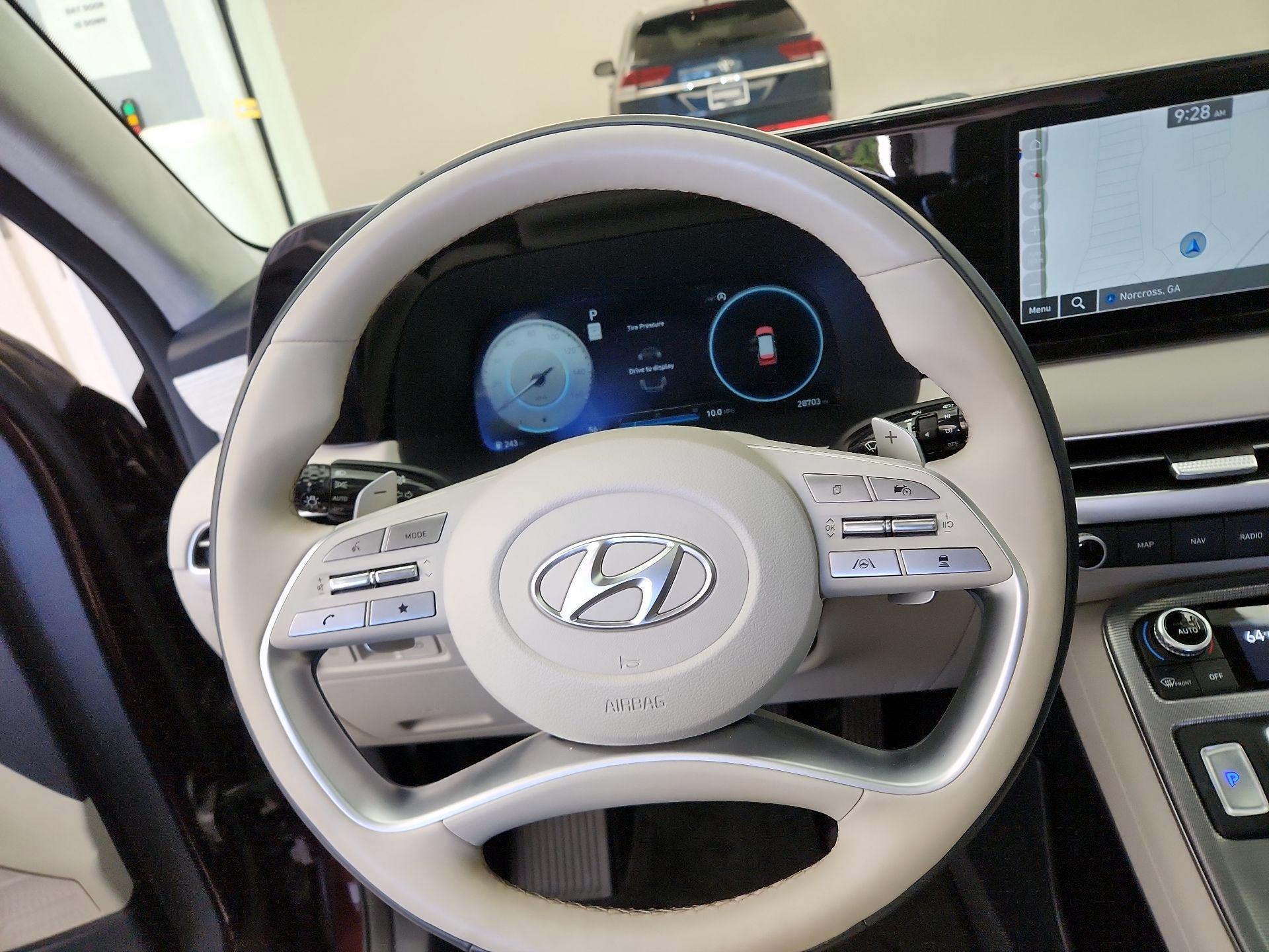 Thumbnail: 2023 Hyundai Palisade - 10