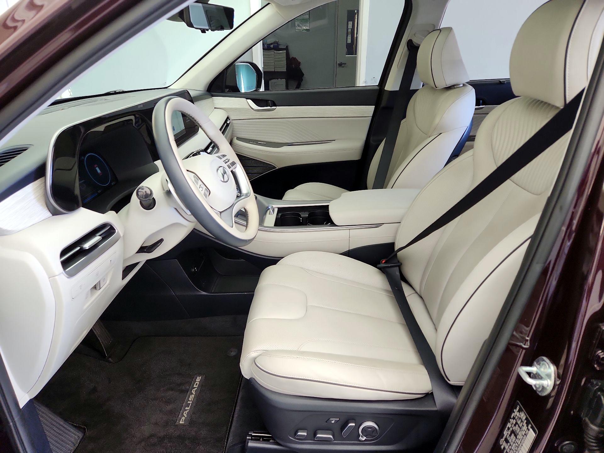 Thumbnail: 2023 Hyundai Palisade - 11