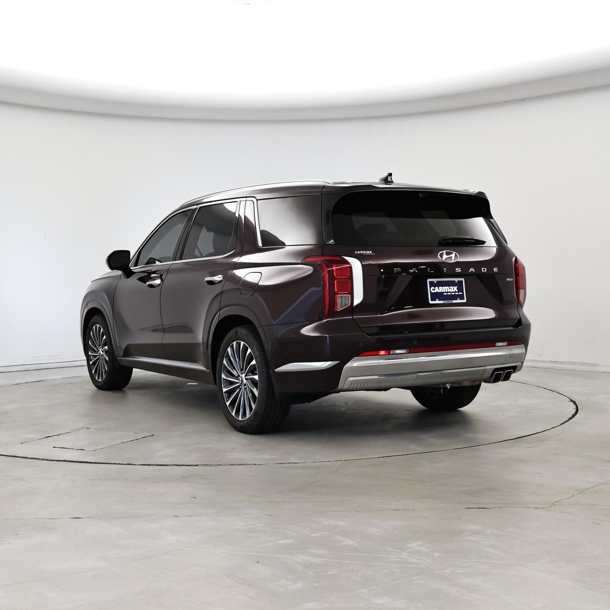 Thumbnail: 2023 Hyundai Palisade - 2