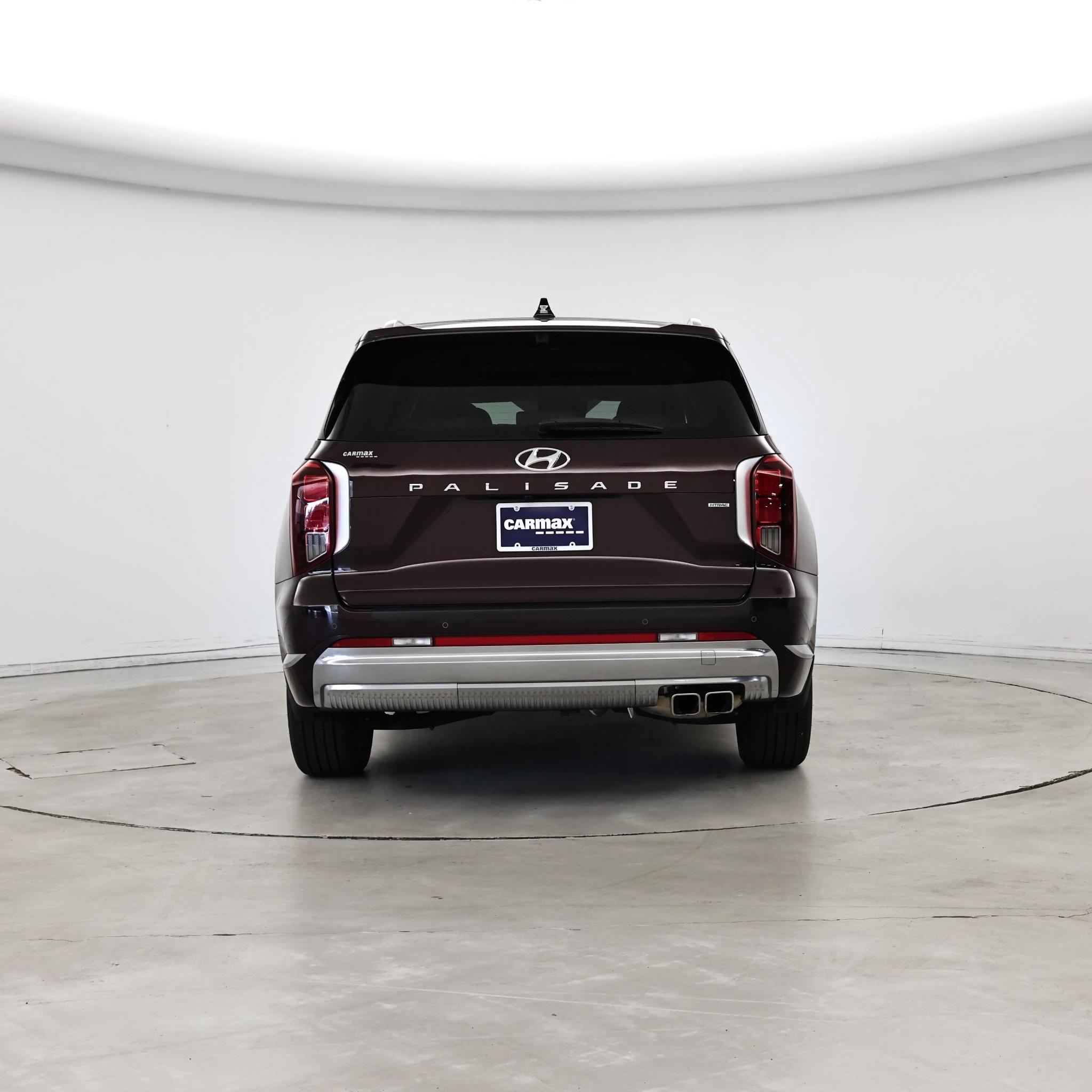 Thumbnail: 2023 Hyundai Palisade - 6