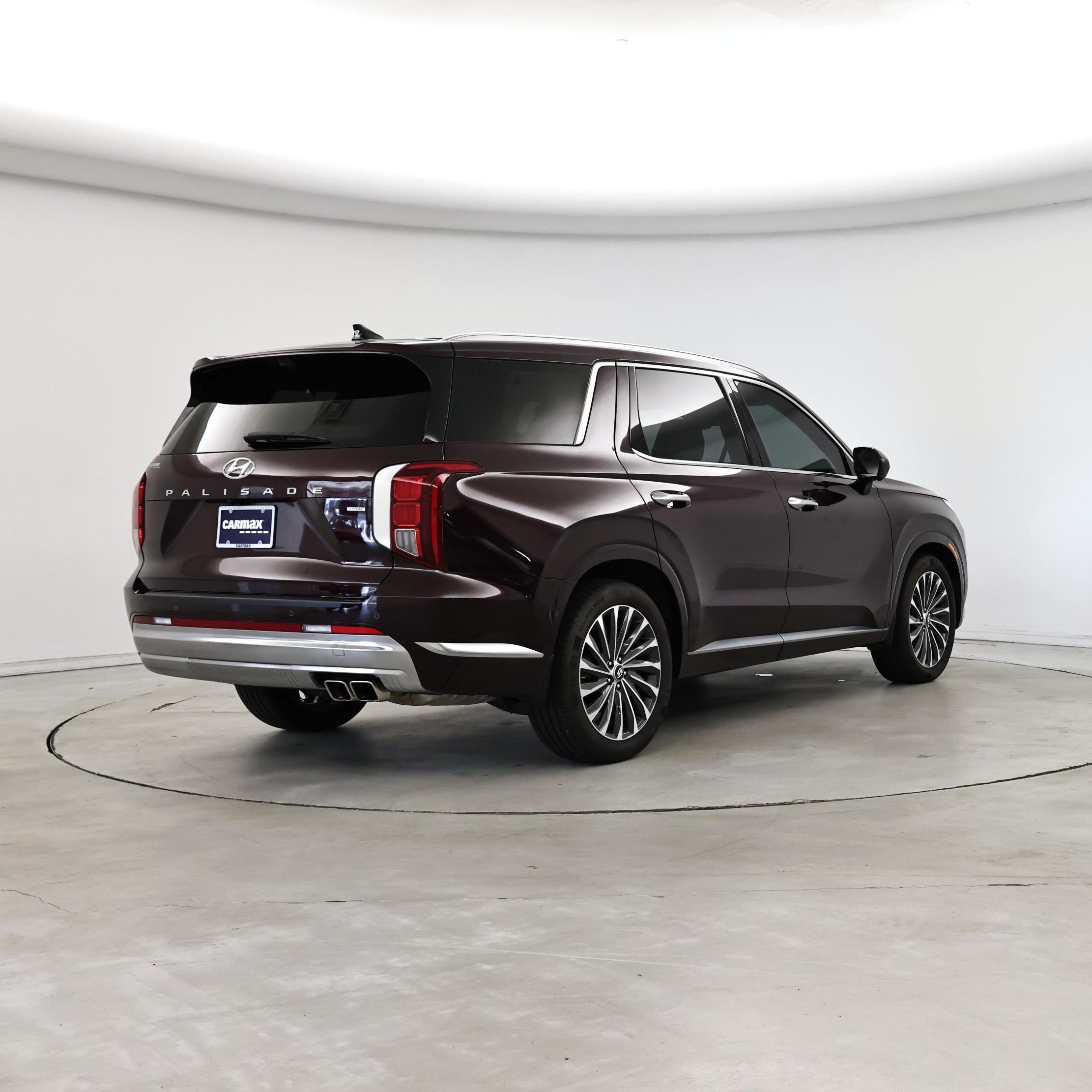 Thumbnail: 2023 Hyundai Palisade - 8