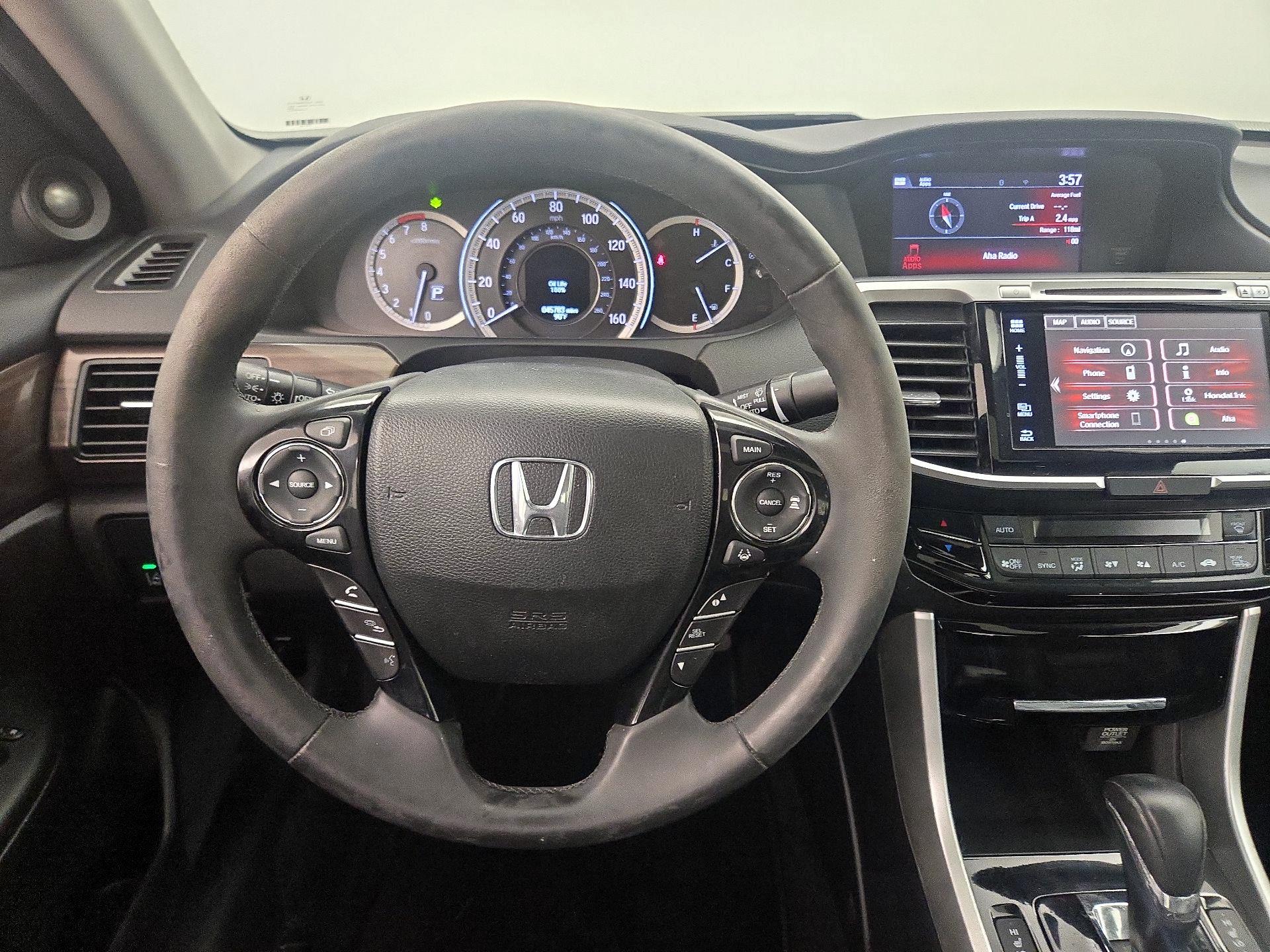 Thumbnail: 2017 Honda Accord - 10