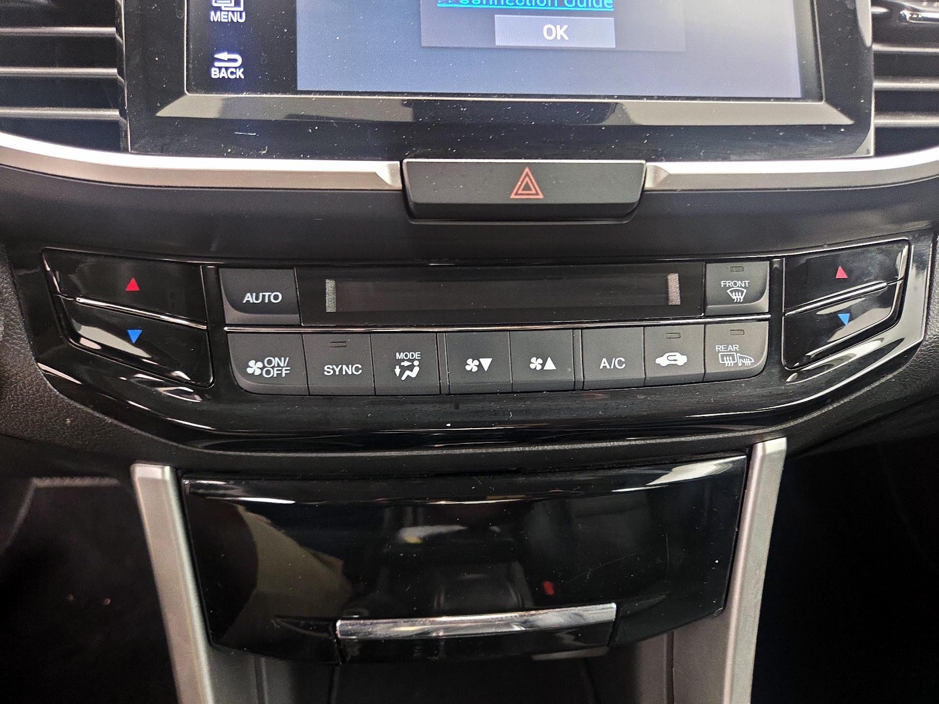 Thumbnail: 2017 Honda Accord - 16