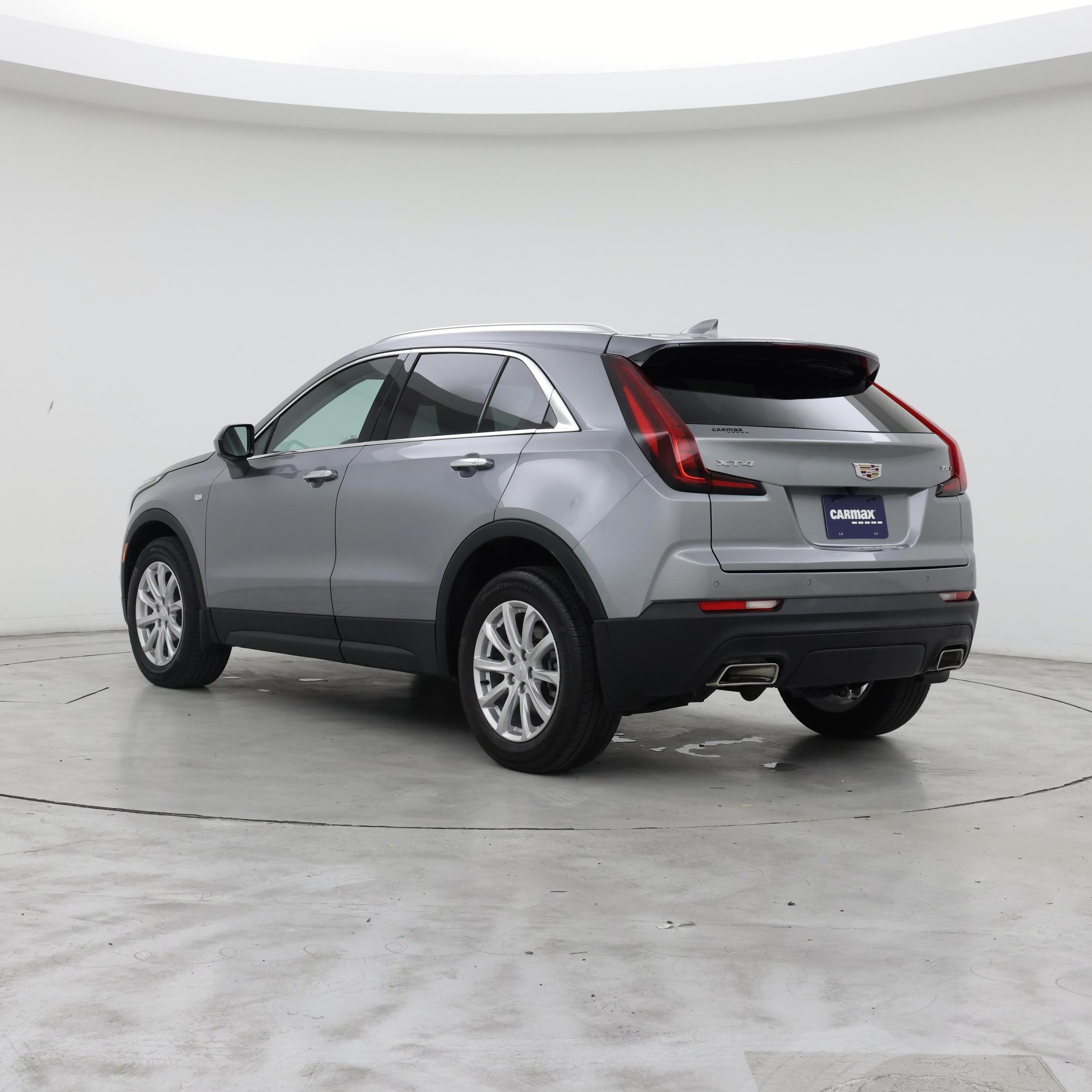 Thumbnail: 2023 Cadillac XT4 - 2