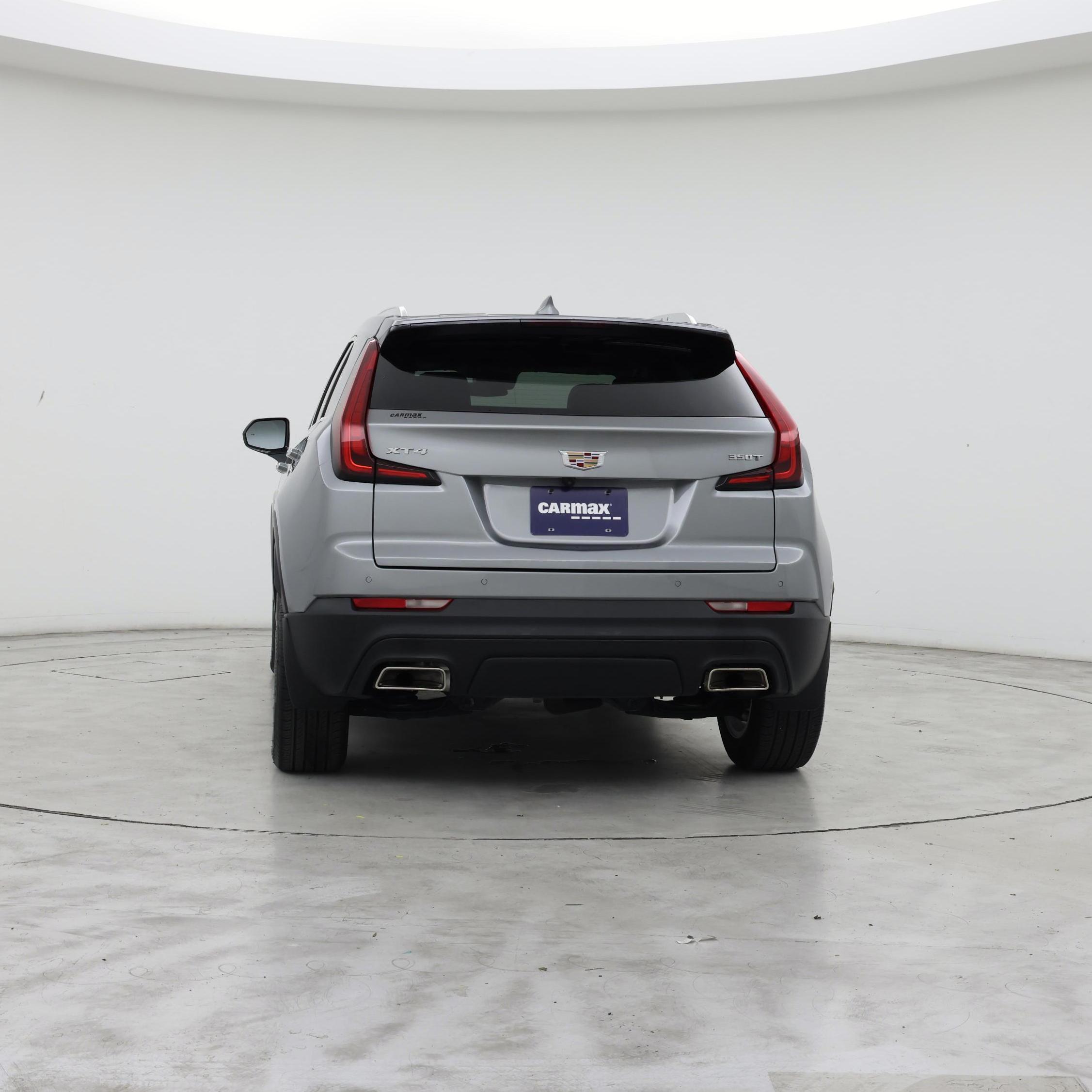 Thumbnail: 2023 Cadillac XT4 - 6