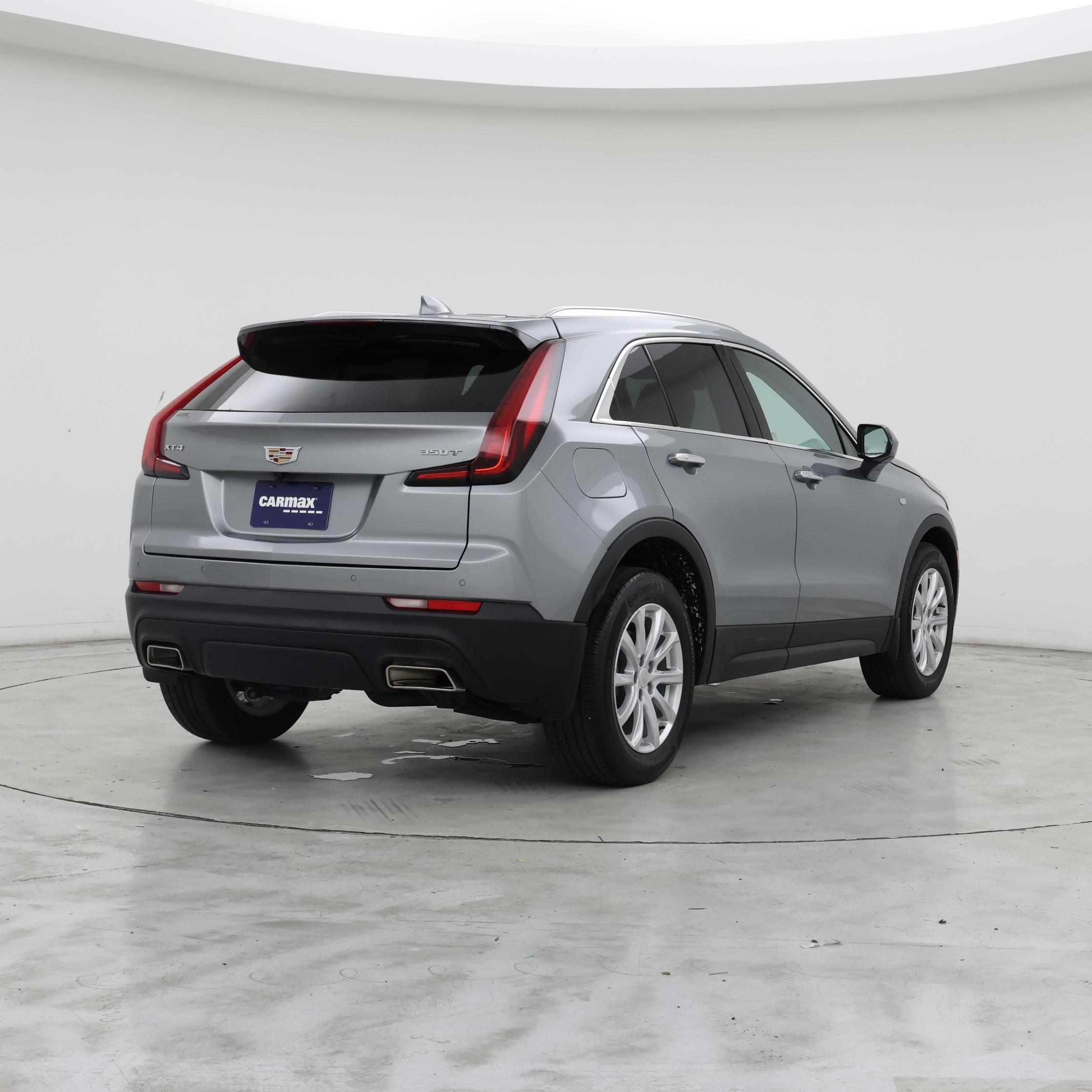Thumbnail: 2023 Cadillac XT4 - 8